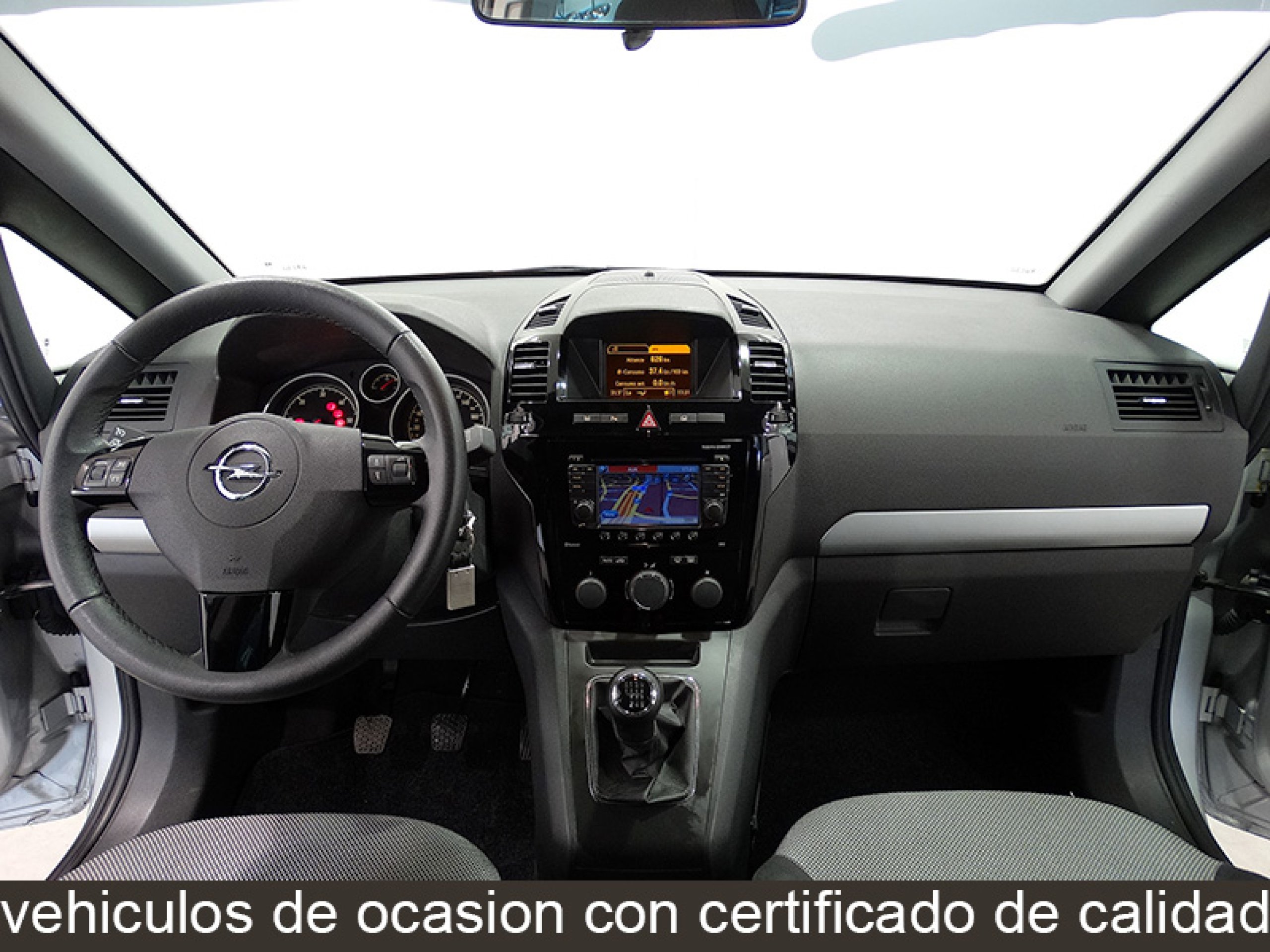 Foto Opel Zafira 25