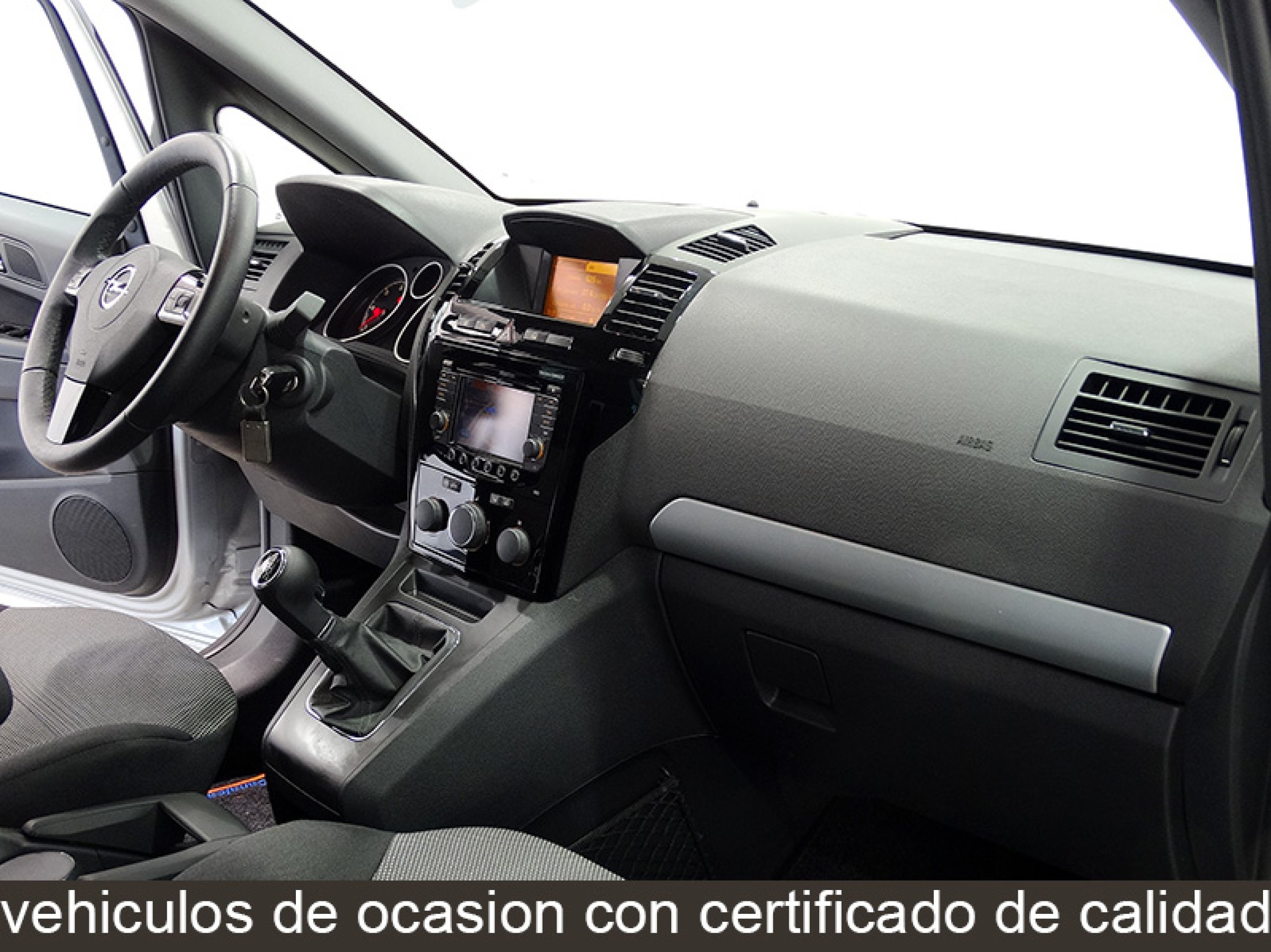 Foto Opel Zafira 26
