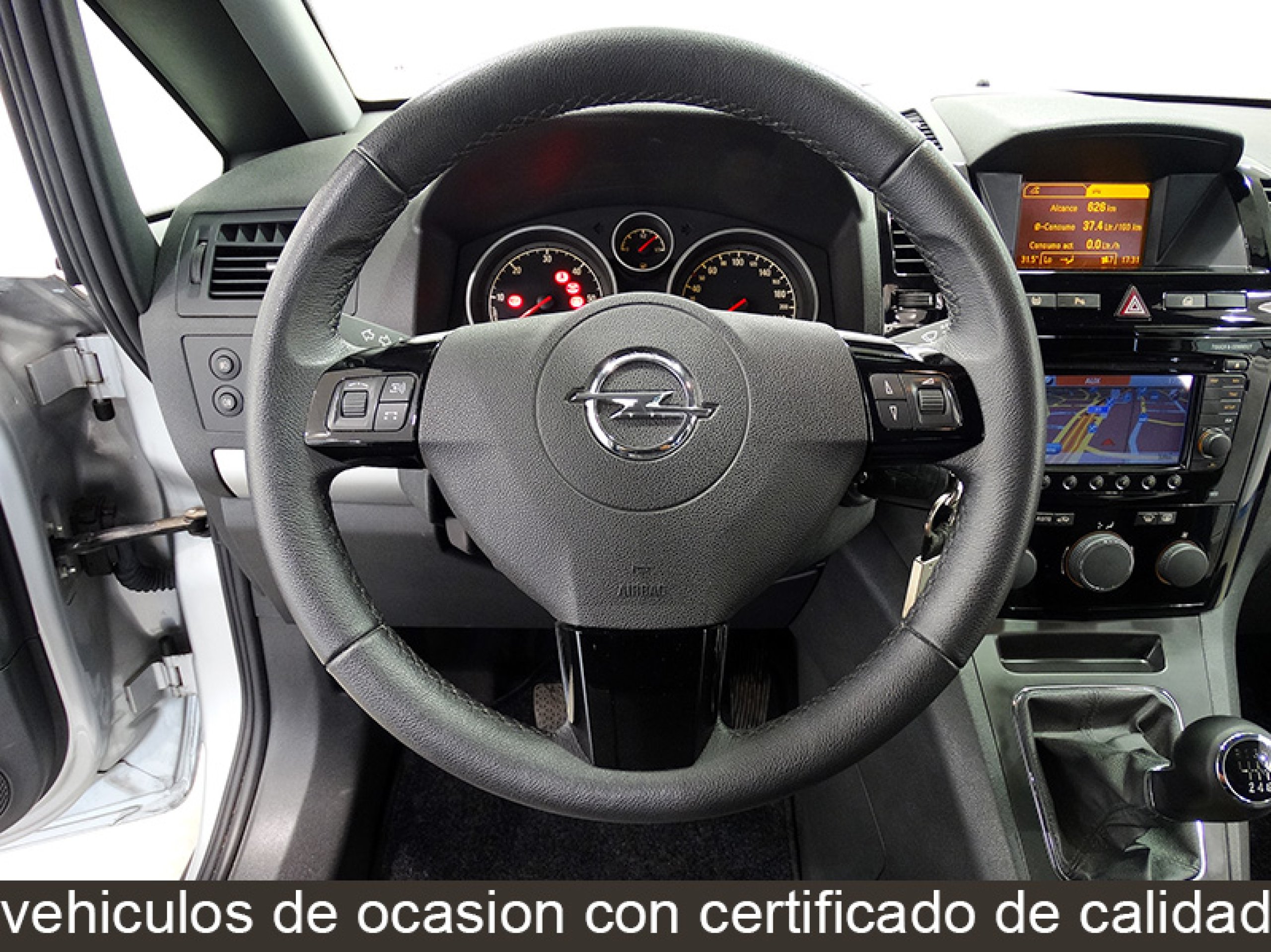 Foto Opel Zafira 27