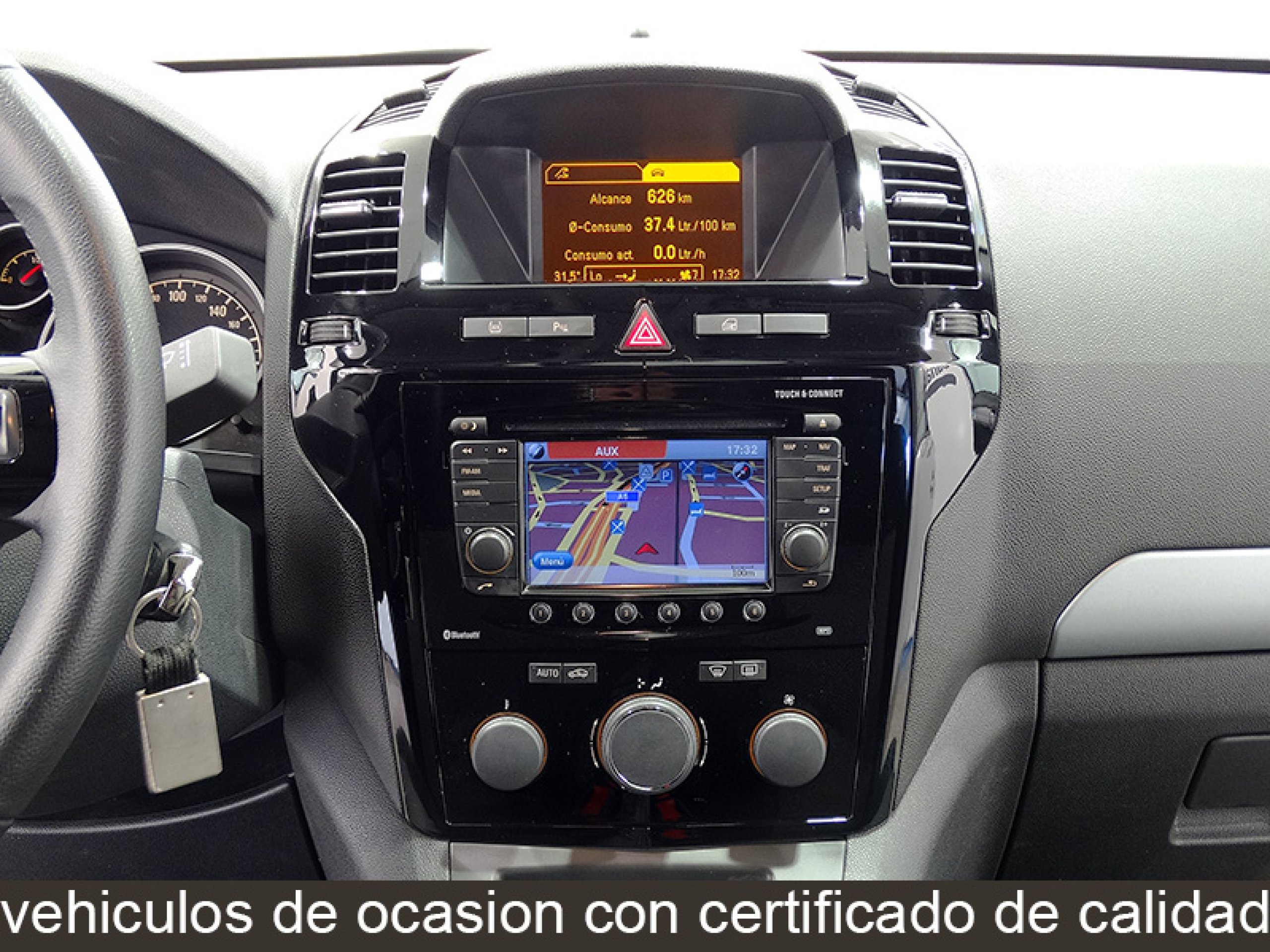 Foto Opel Zafira 28