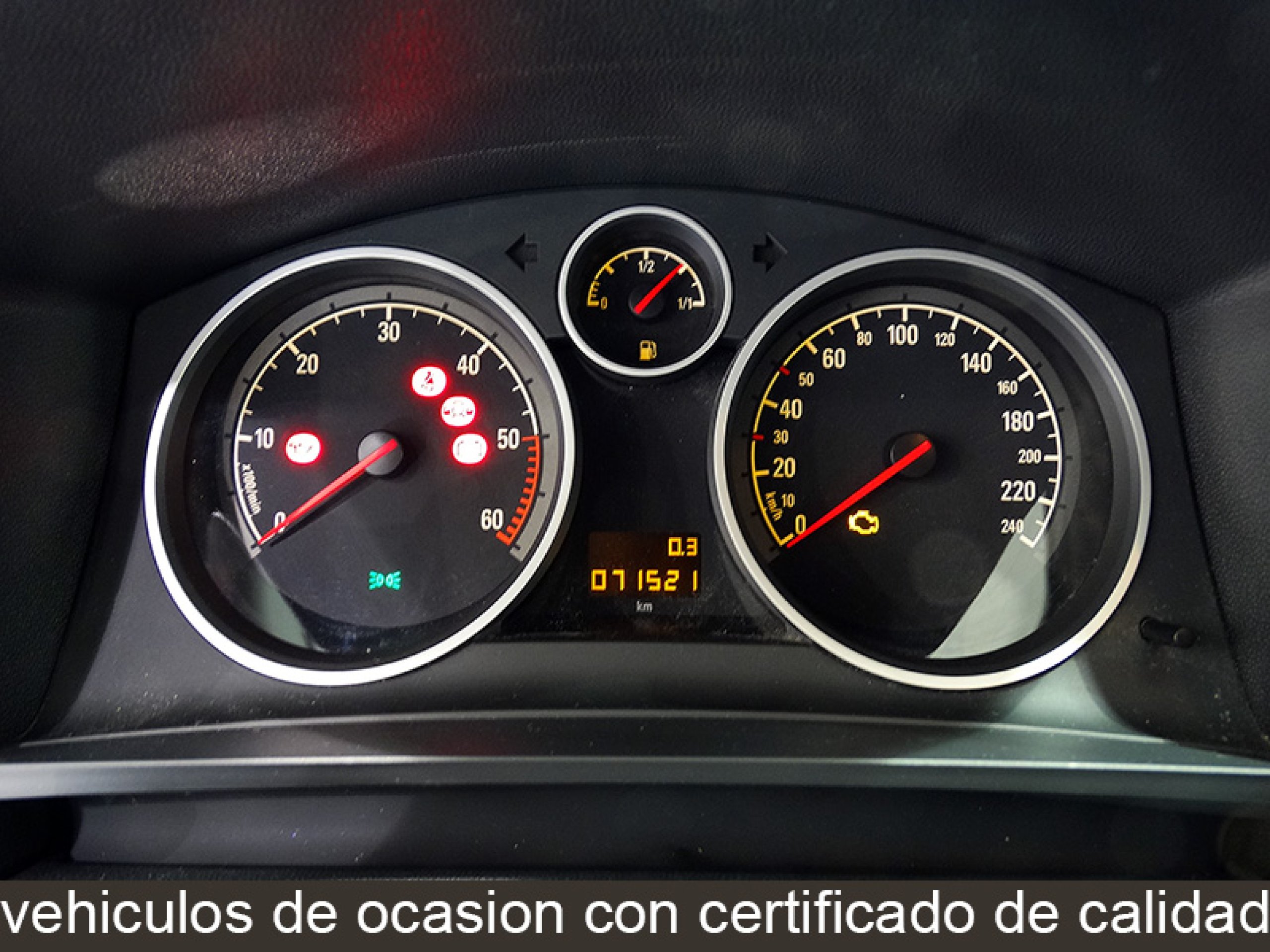 Foto Opel Zafira 30