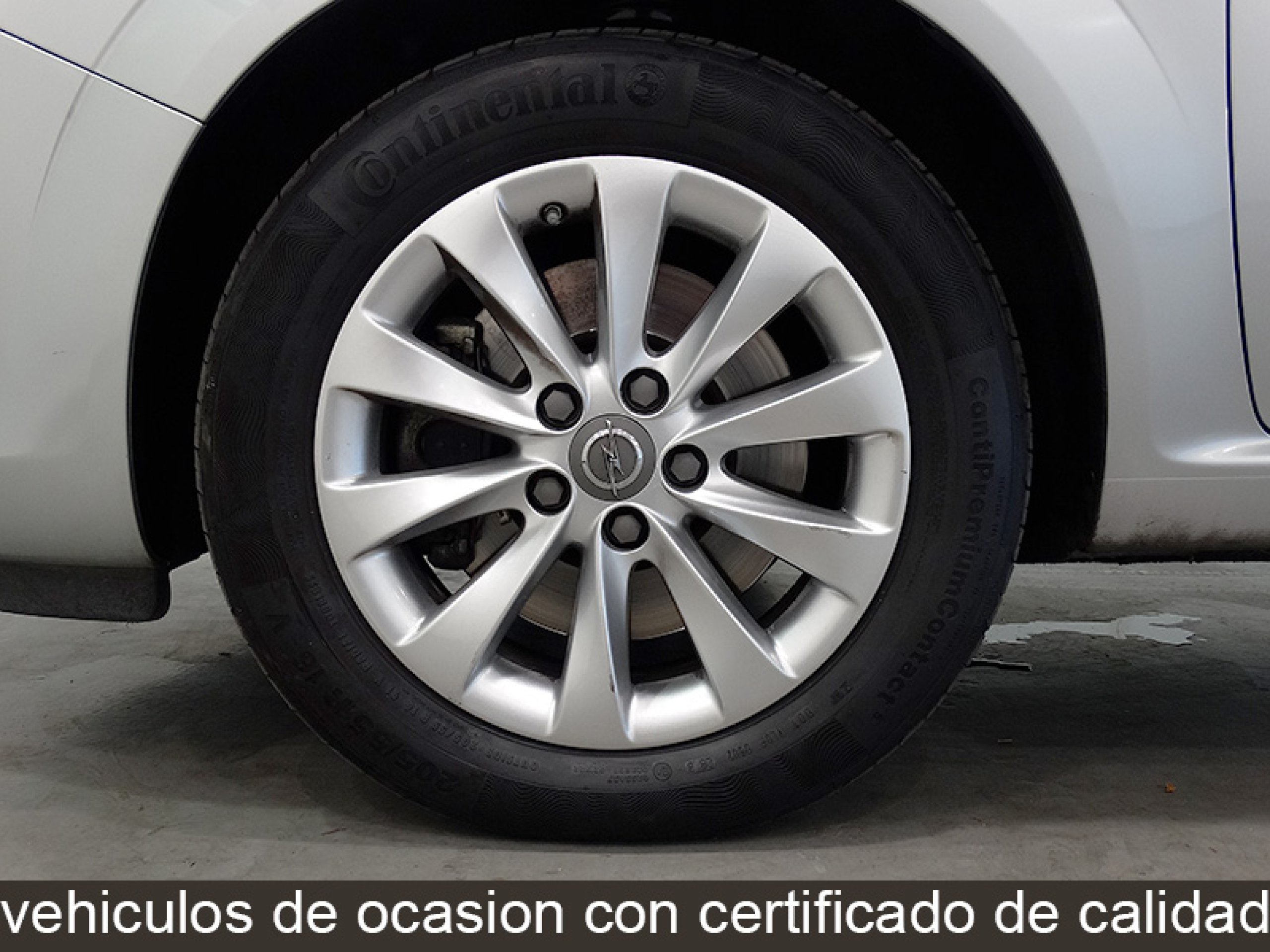 Foto Opel Zafira 37