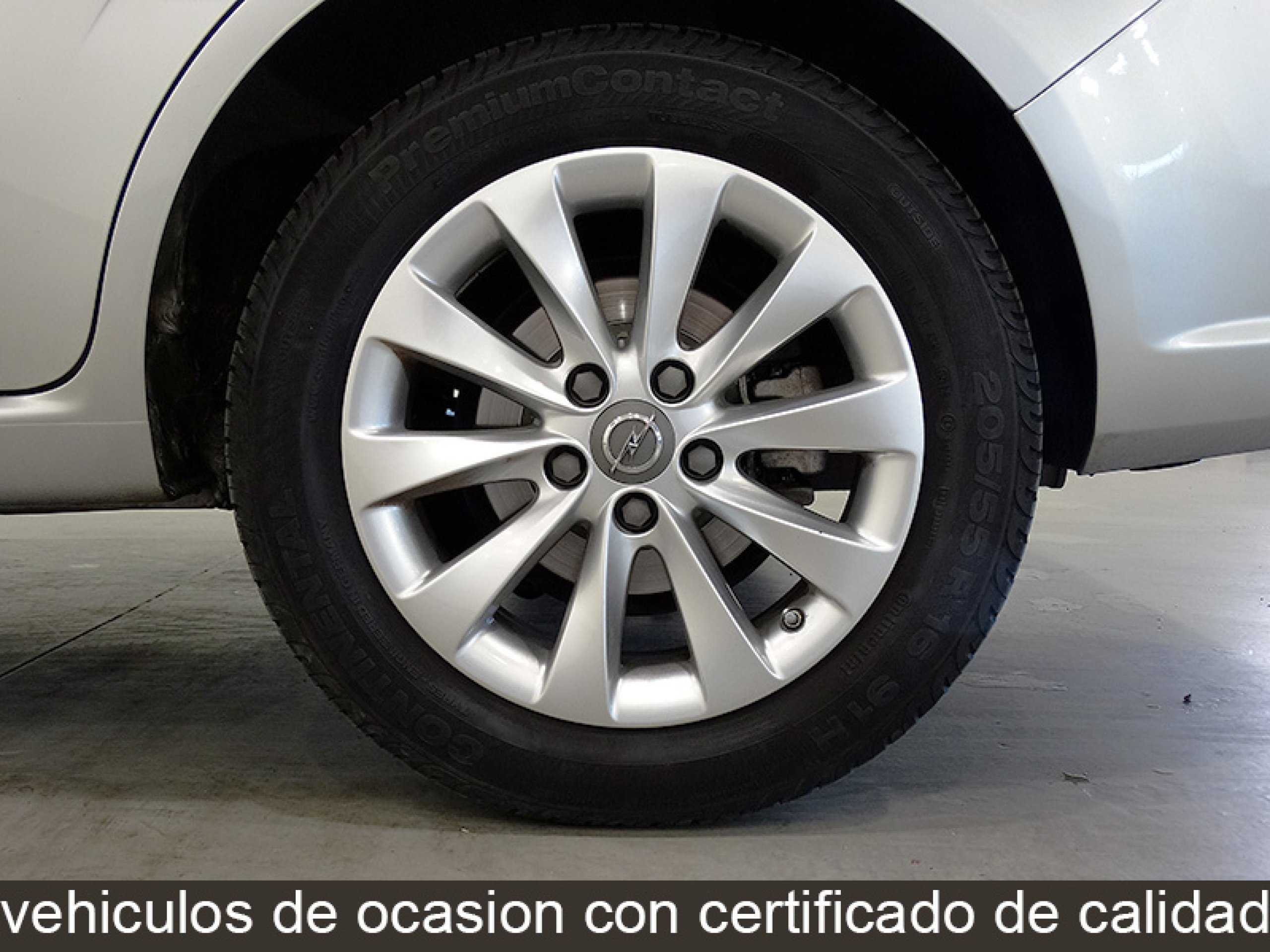 Foto Opel Zafira 38