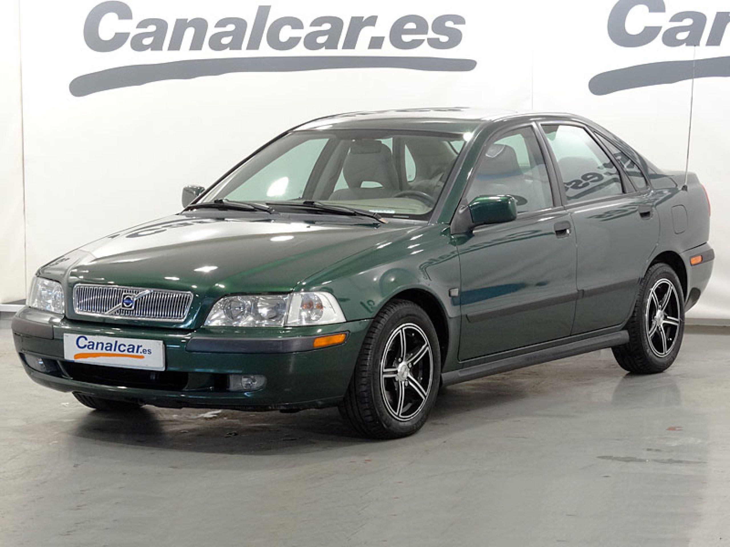 Foto Volvo S40 1