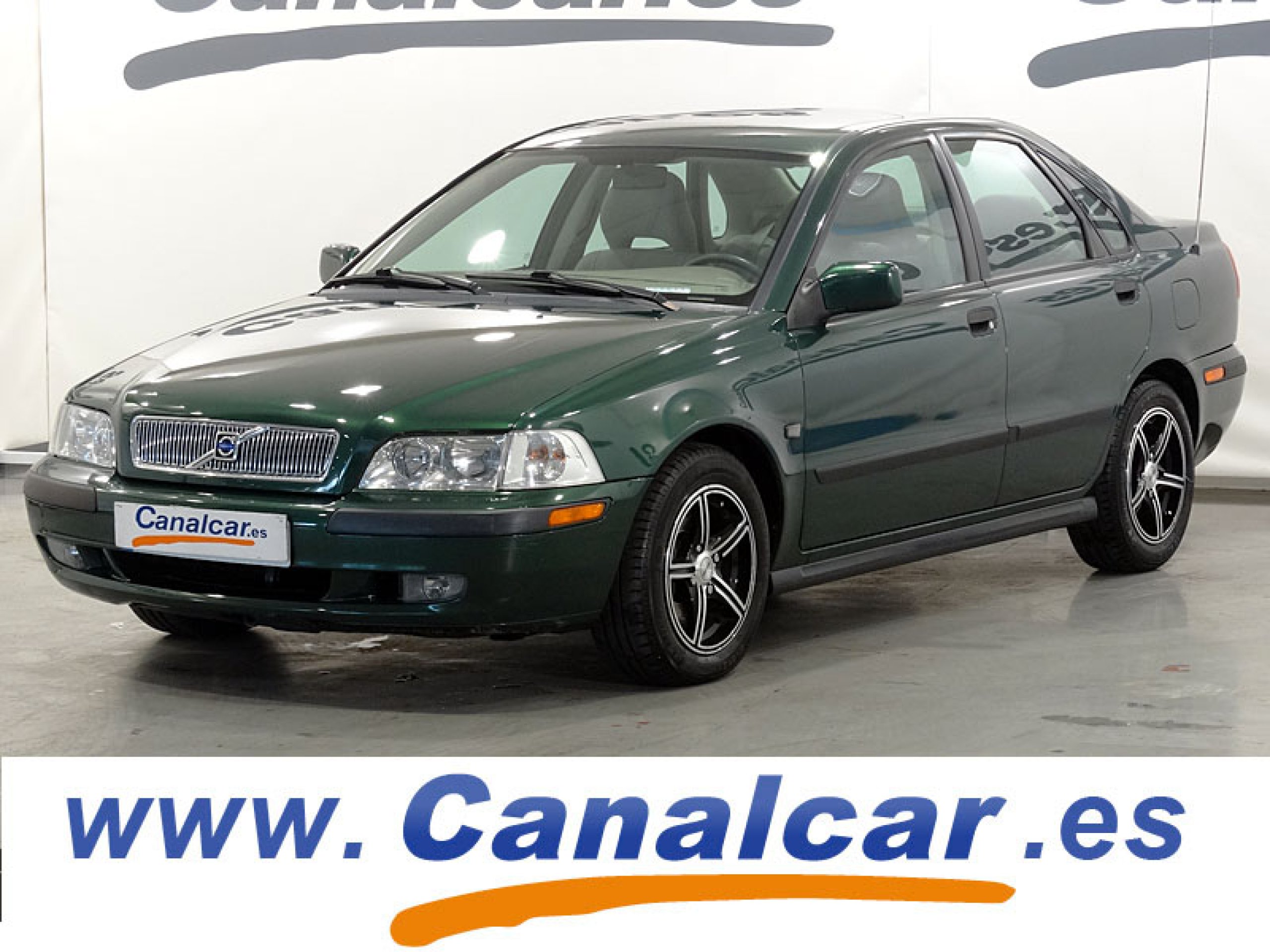 Foto Volvo S40 2