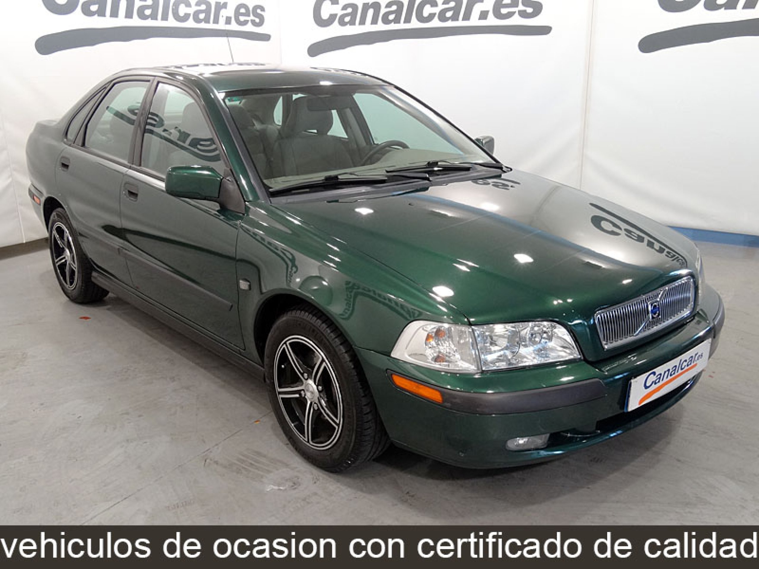 Foto Volvo S40 4