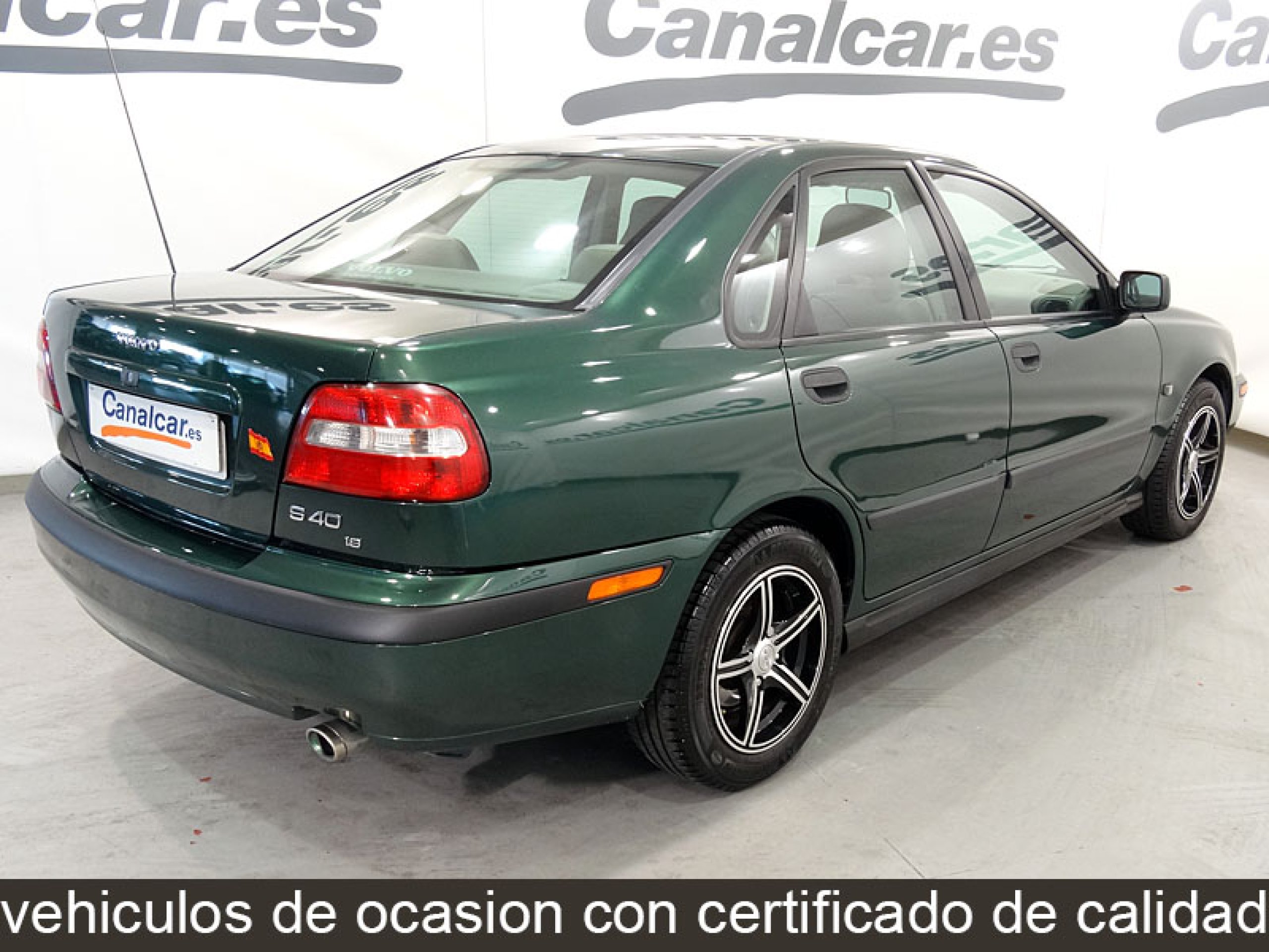 Foto Volvo S40 5