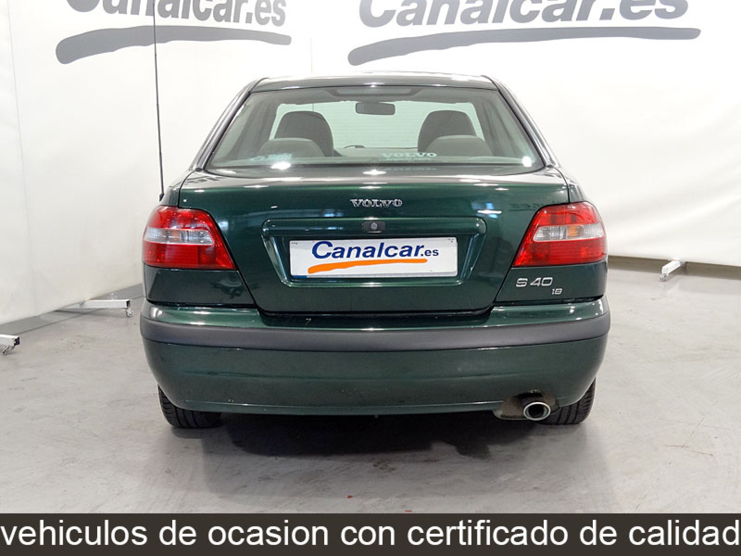 Foto Volvo S40 6