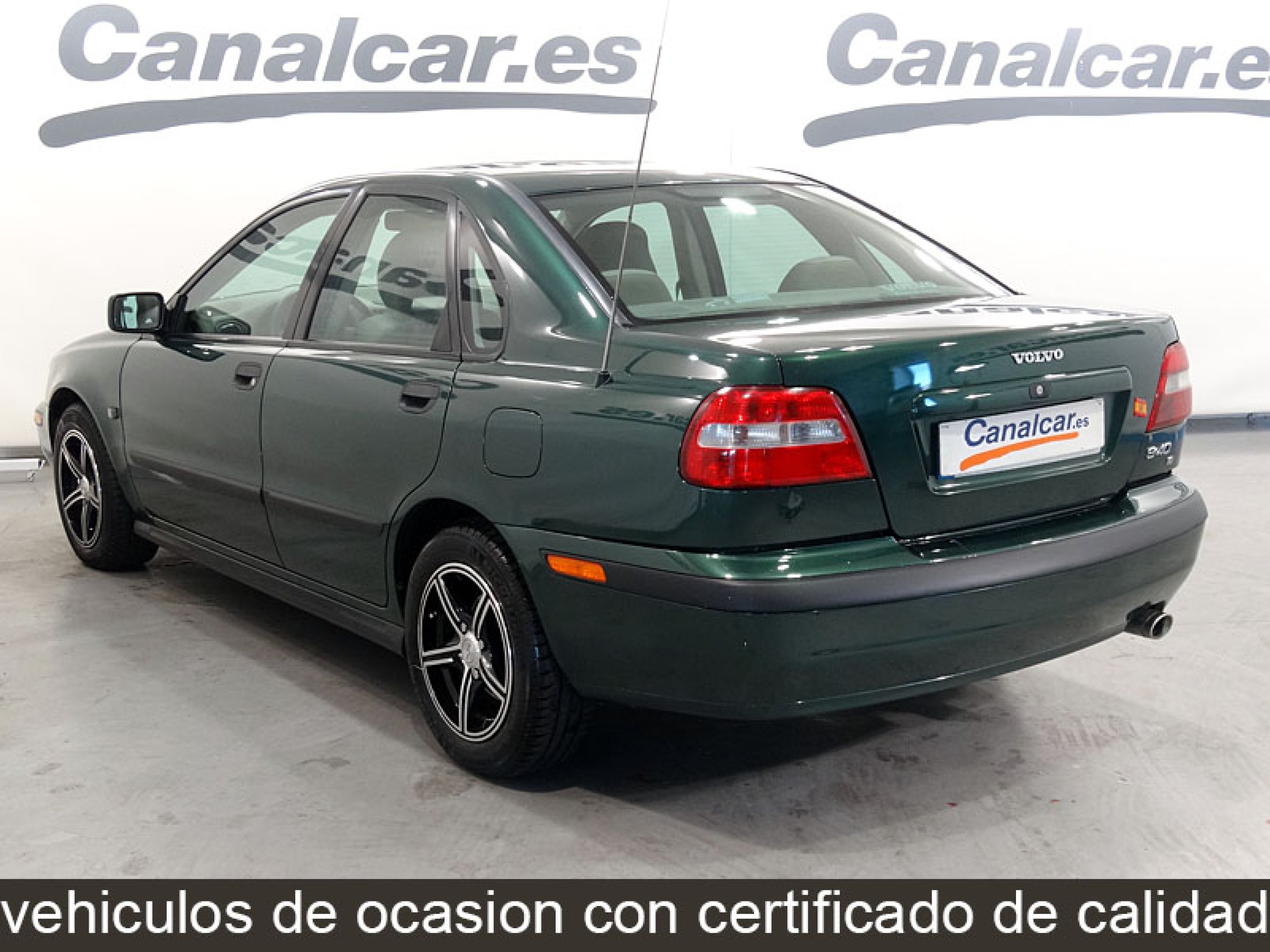 Foto Volvo S40 7