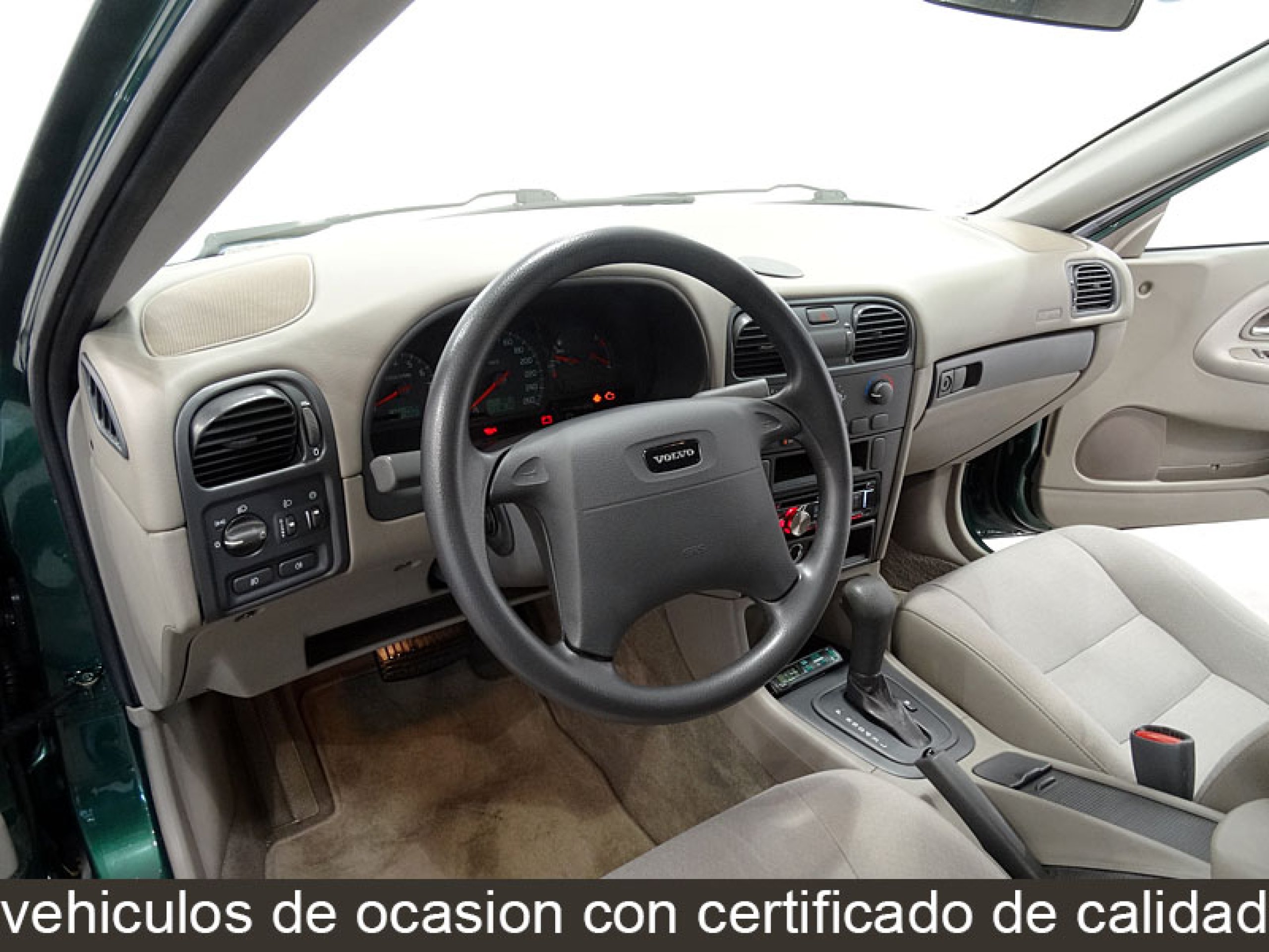 Foto Volvo S40 12
