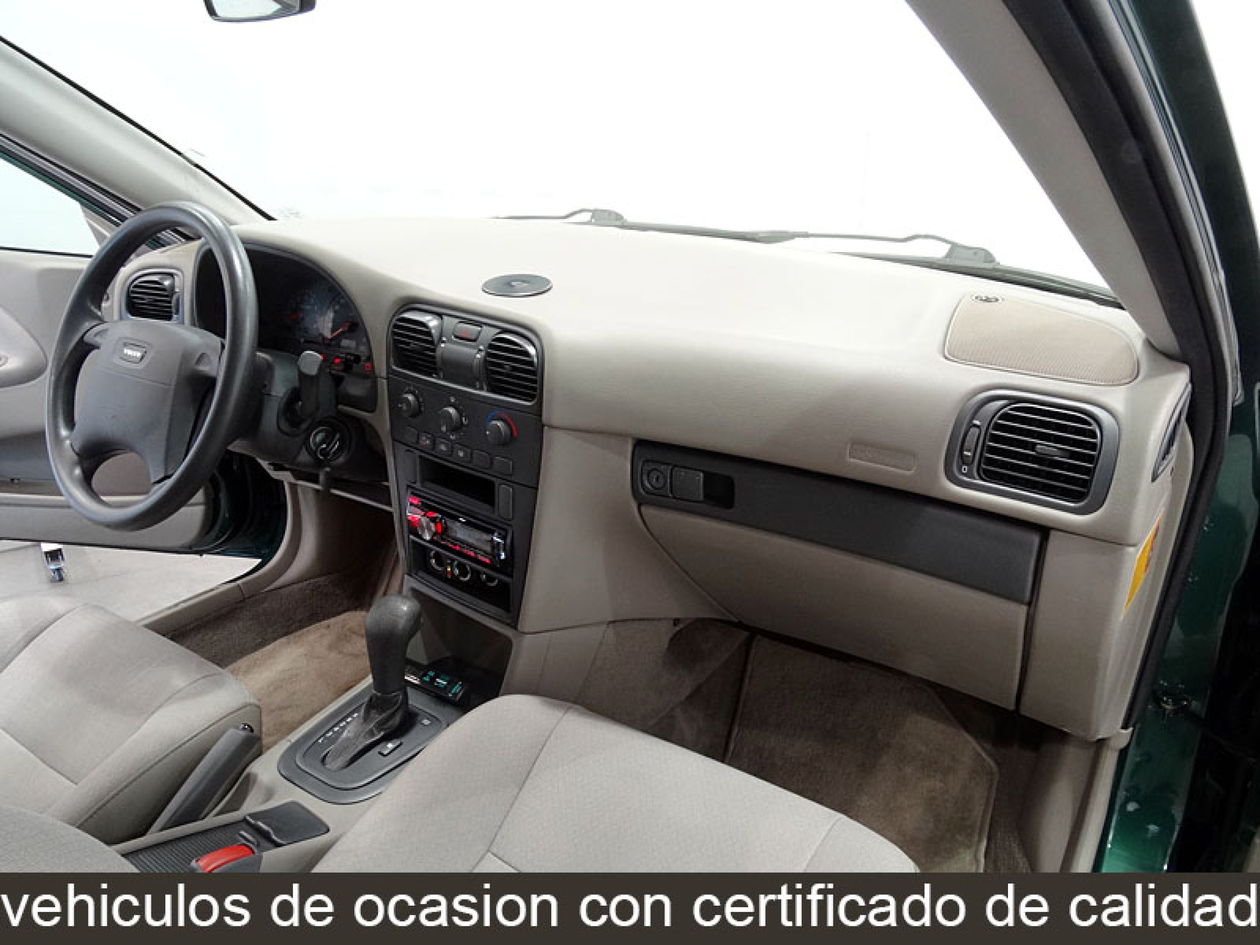 Foto Volvo S40 13