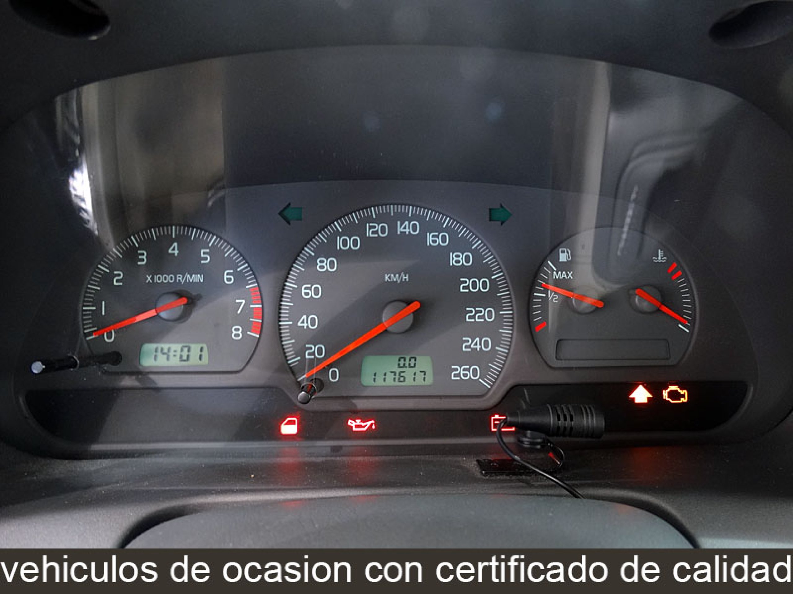 Foto Volvo S40 15