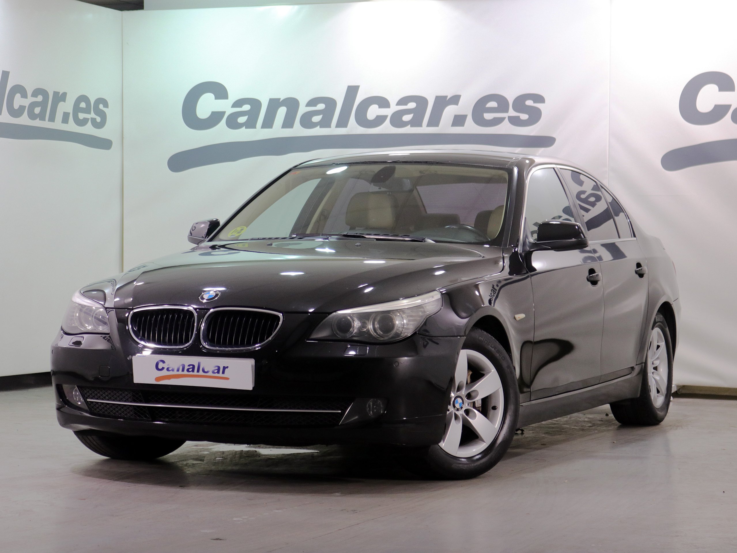 Foto Bmw 520 1