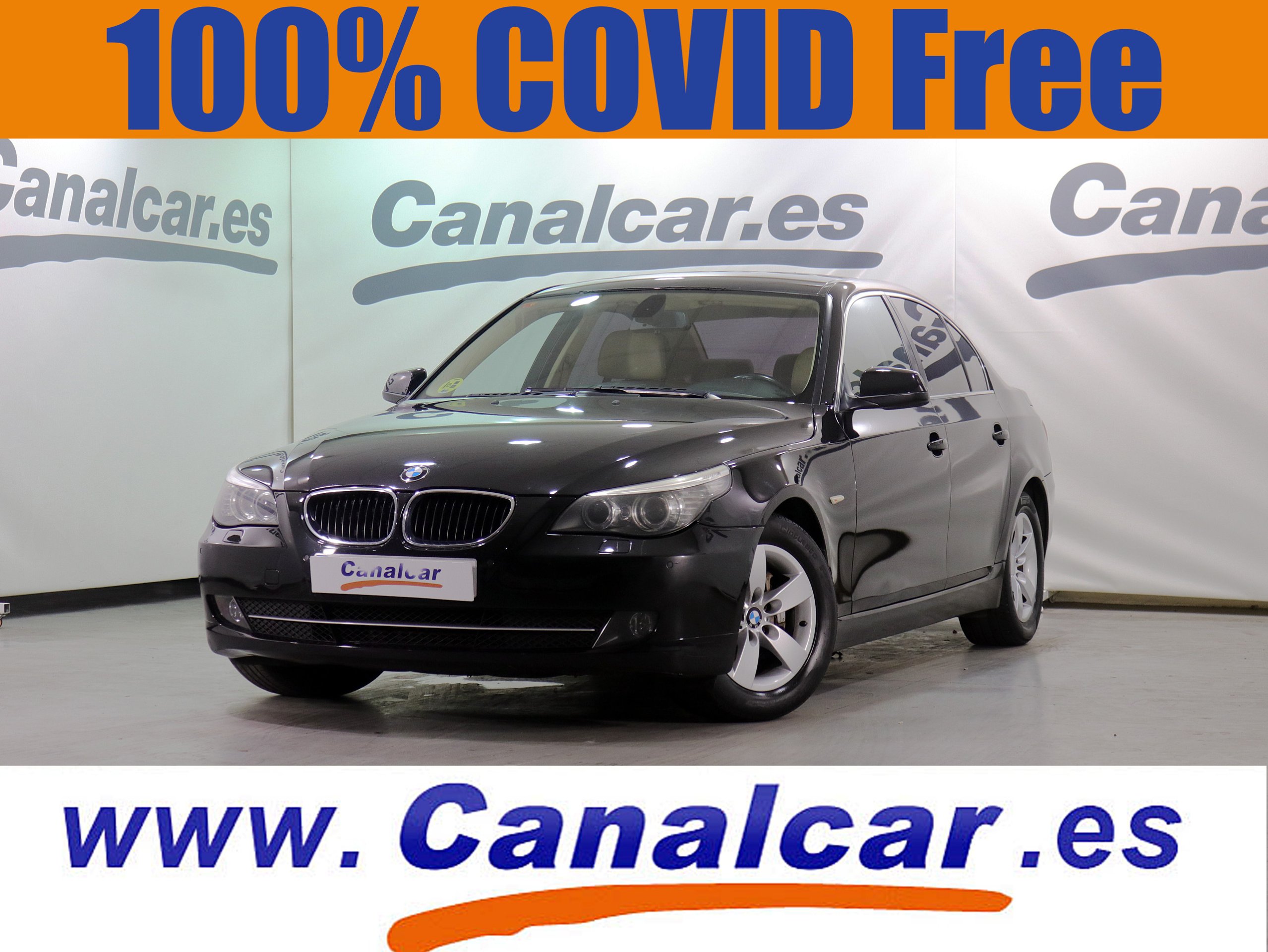 Foto Bmw 520 2