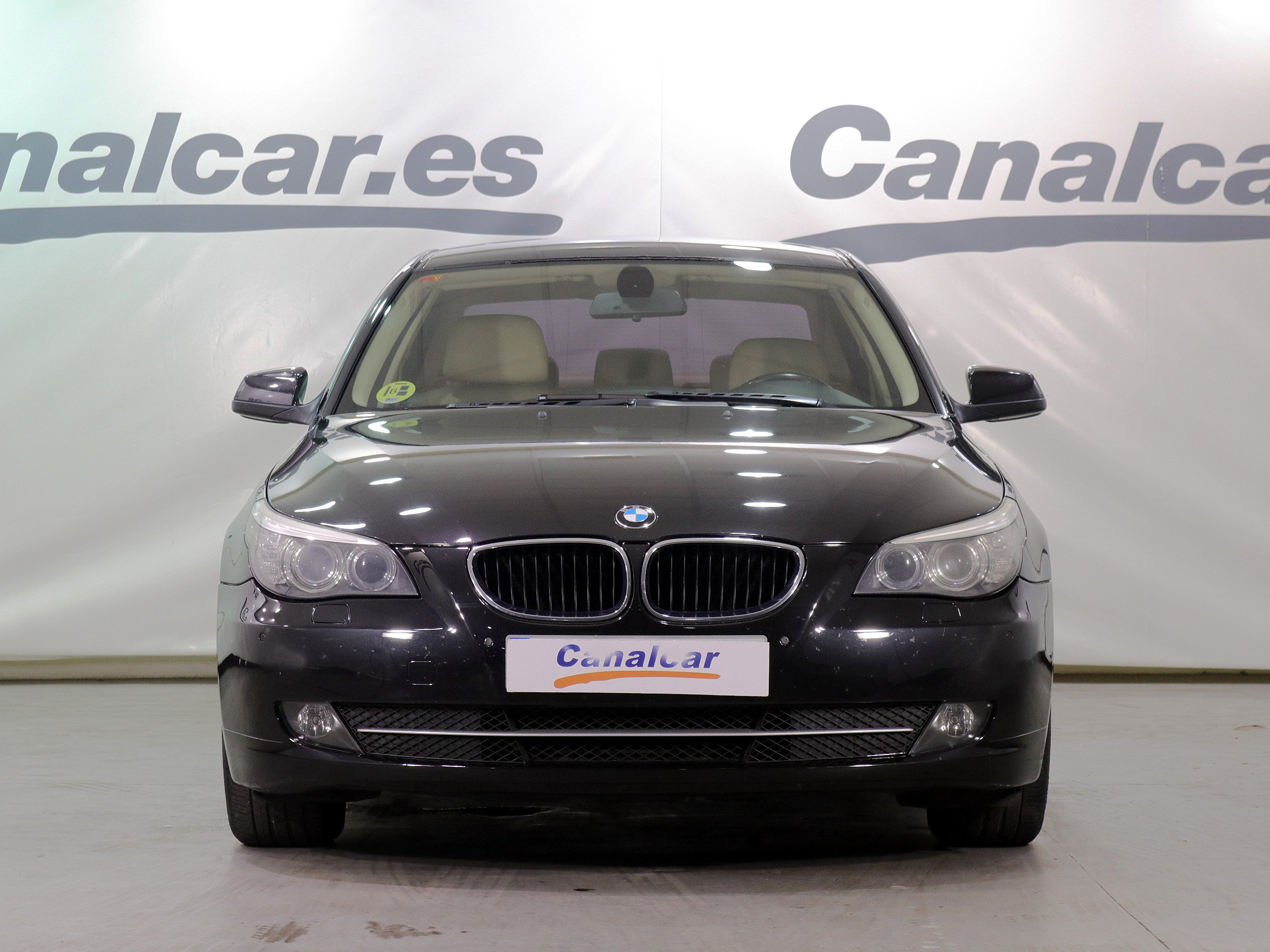 Foto Bmw 520 4