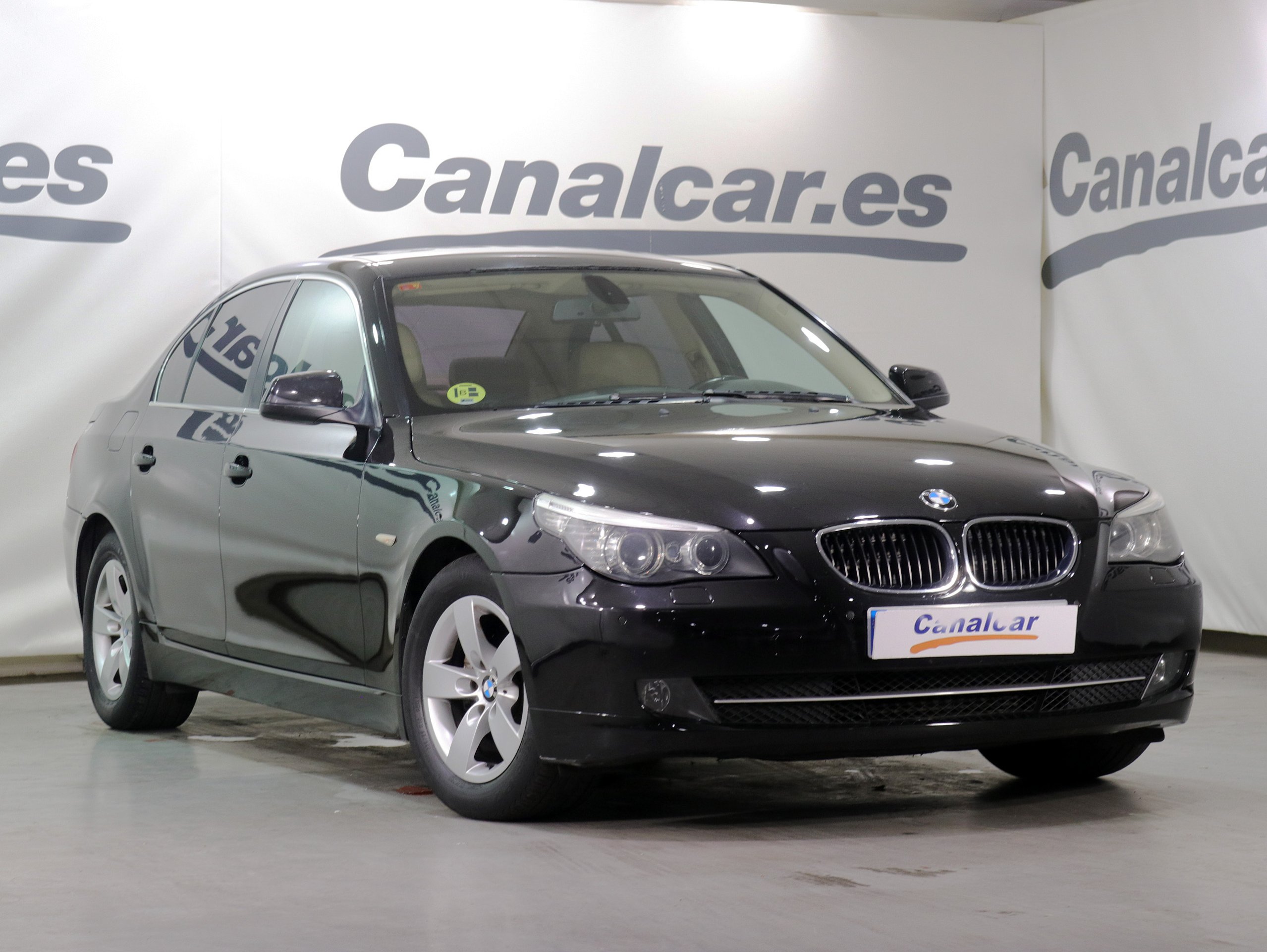 Foto Bmw 520 5
