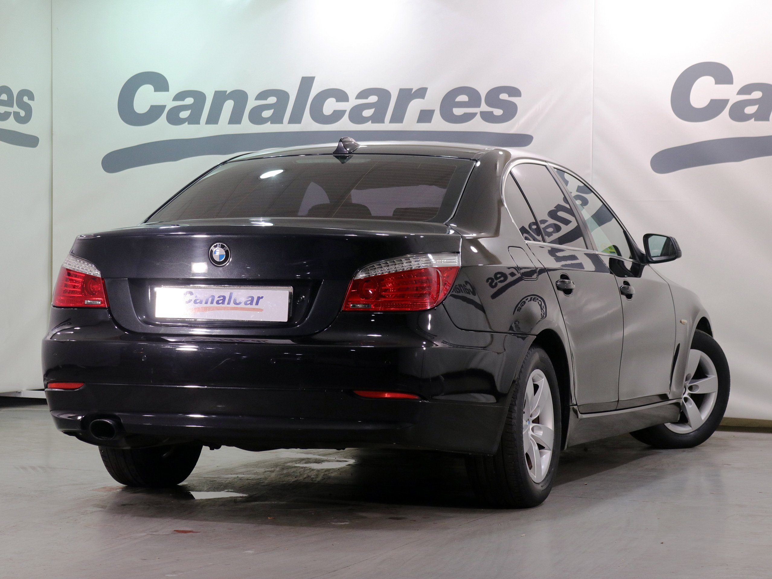 Foto Bmw 520 6