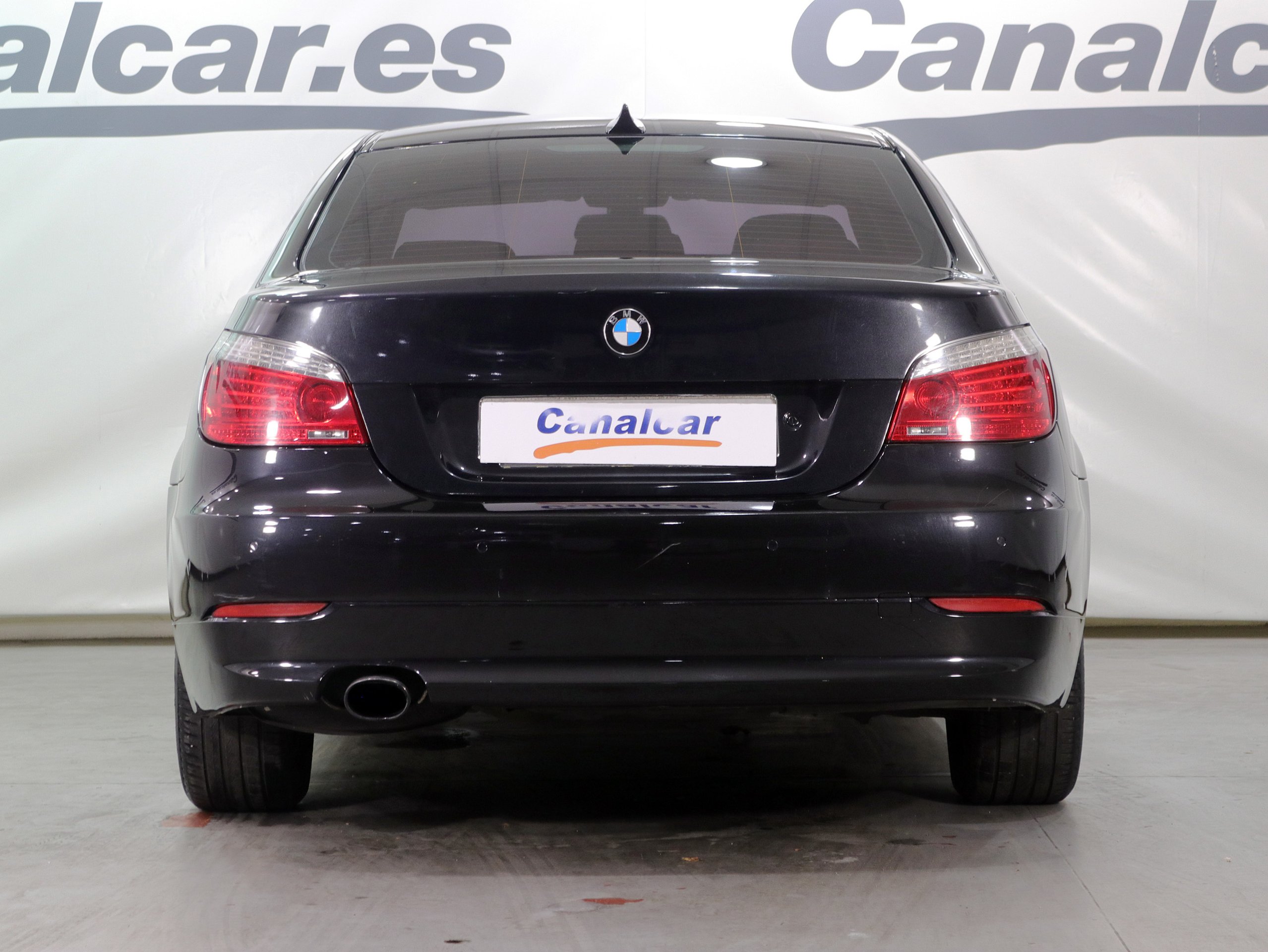Foto Bmw 520 7
