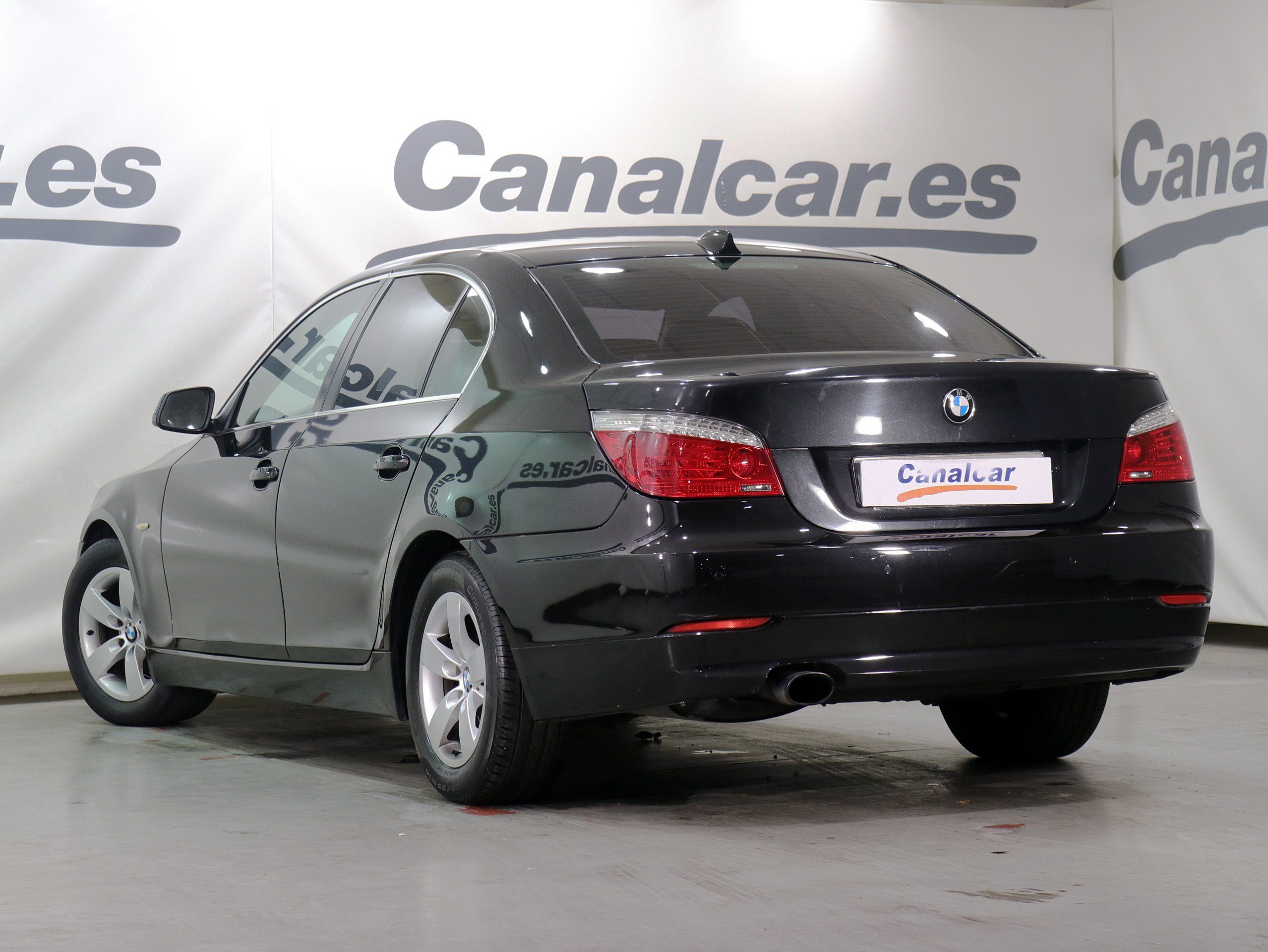 Foto Bmw 520 8