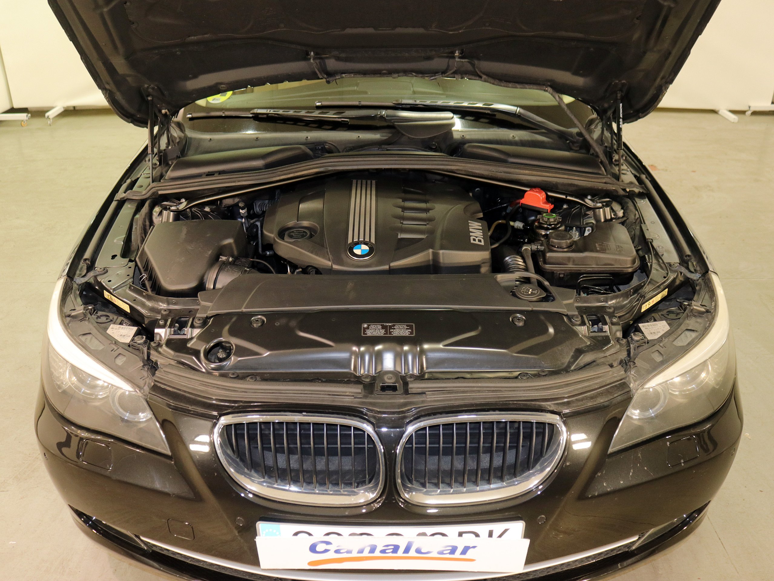 Foto Bmw 520 9