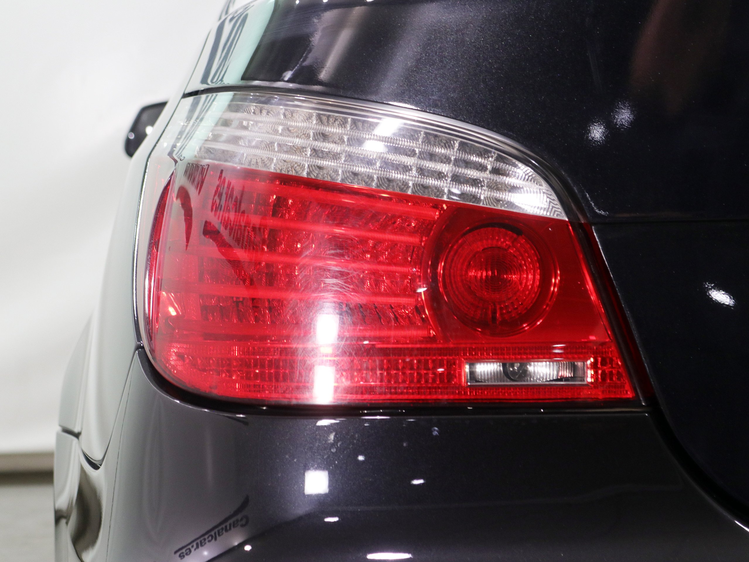 Foto Bmw 520 11