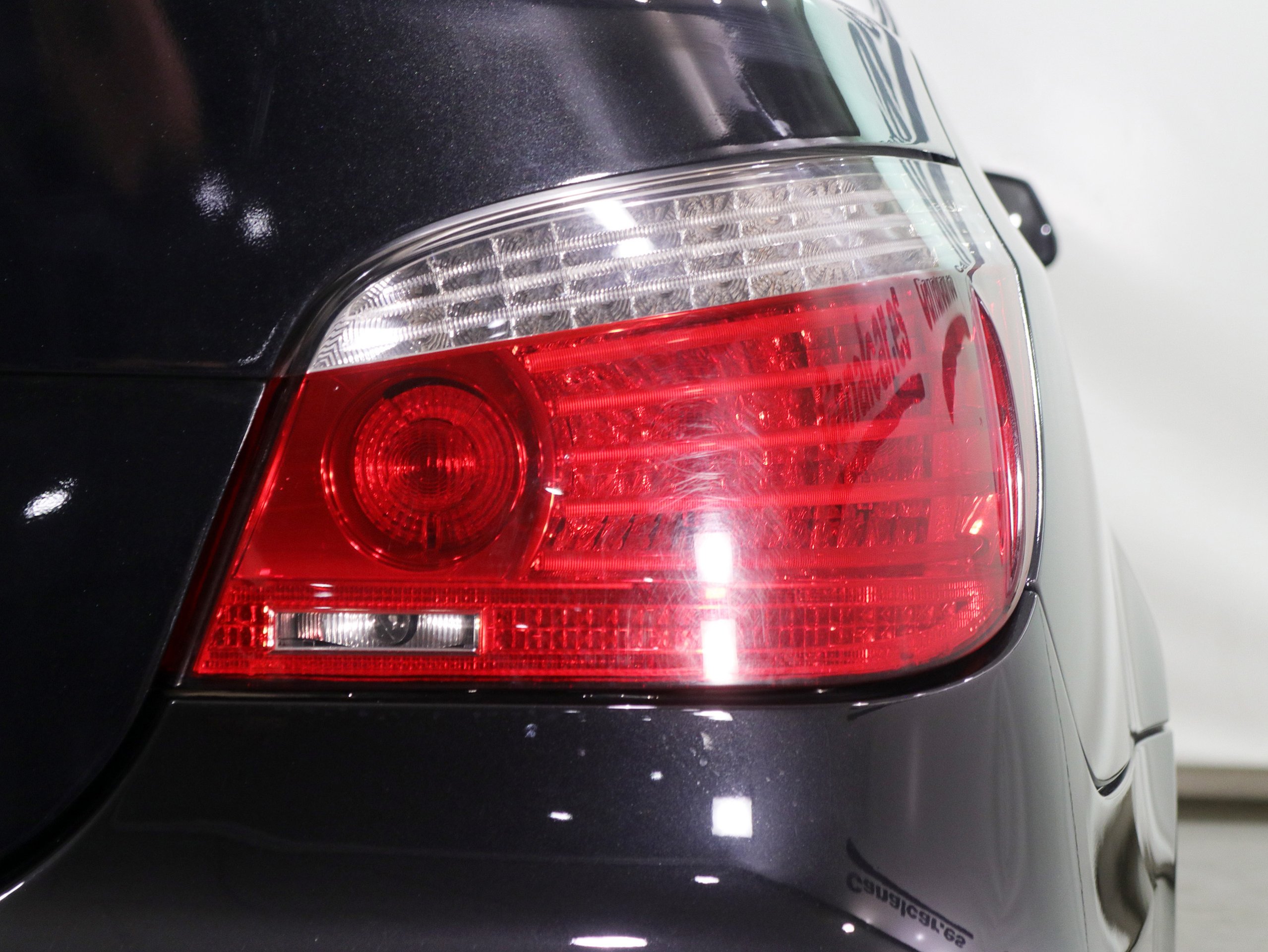 Foto Bmw 520 12