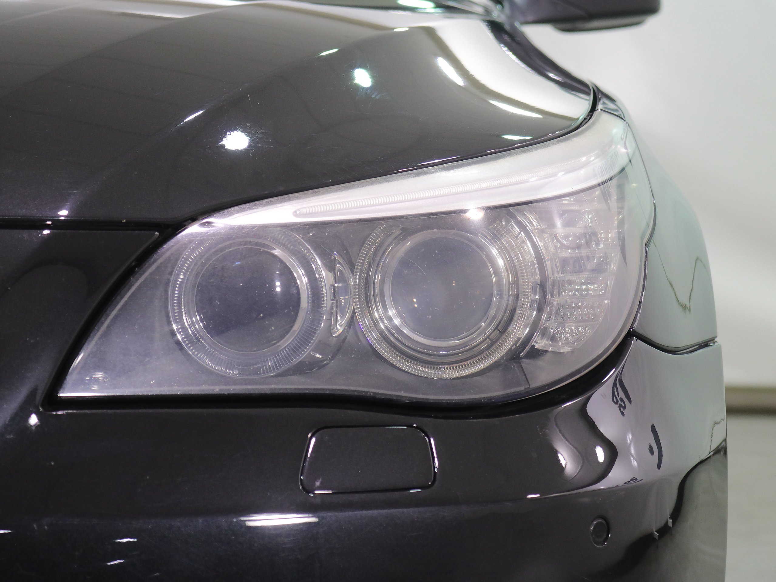 Foto Bmw 520 14