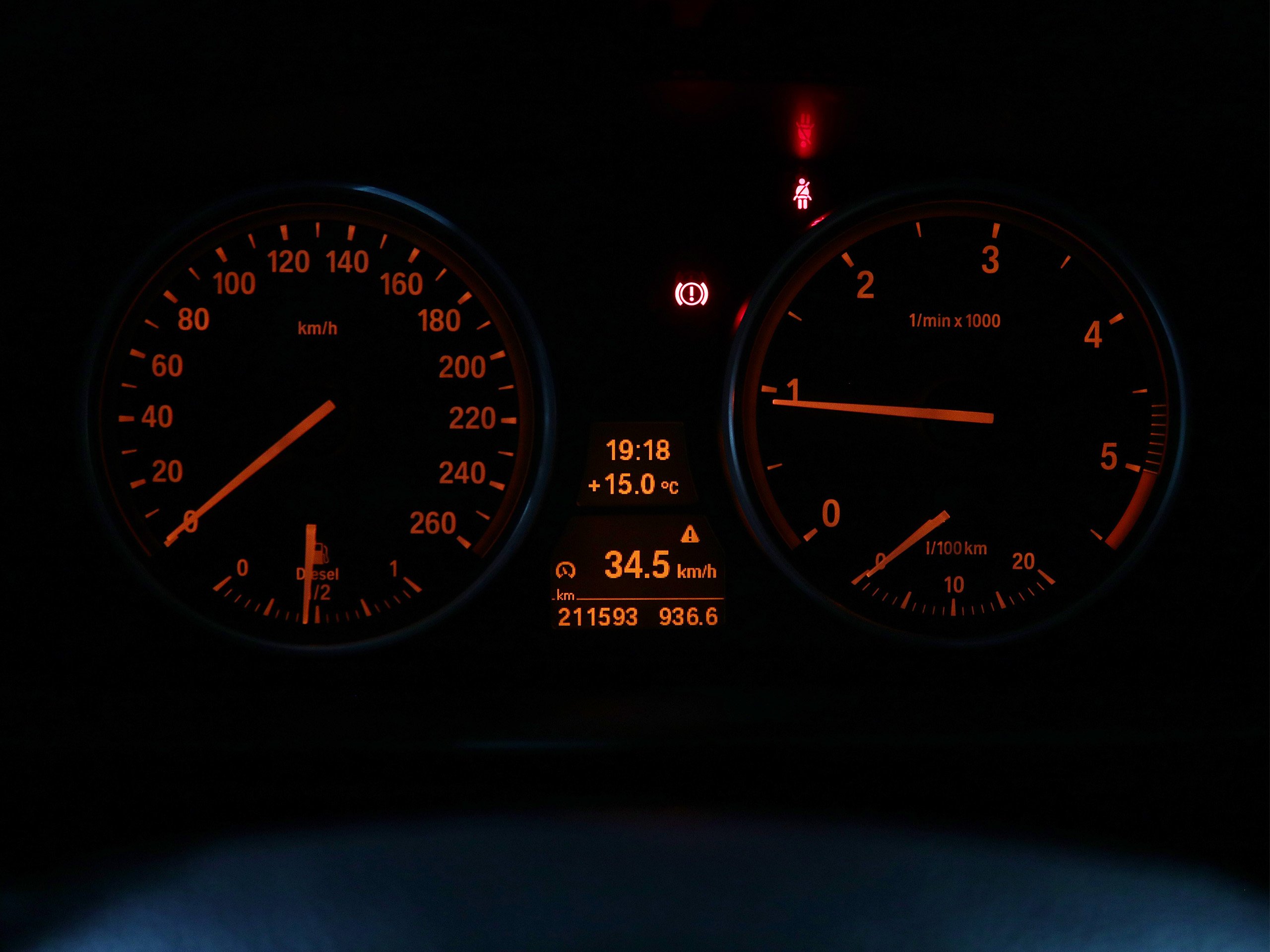 Foto Bmw 520 18