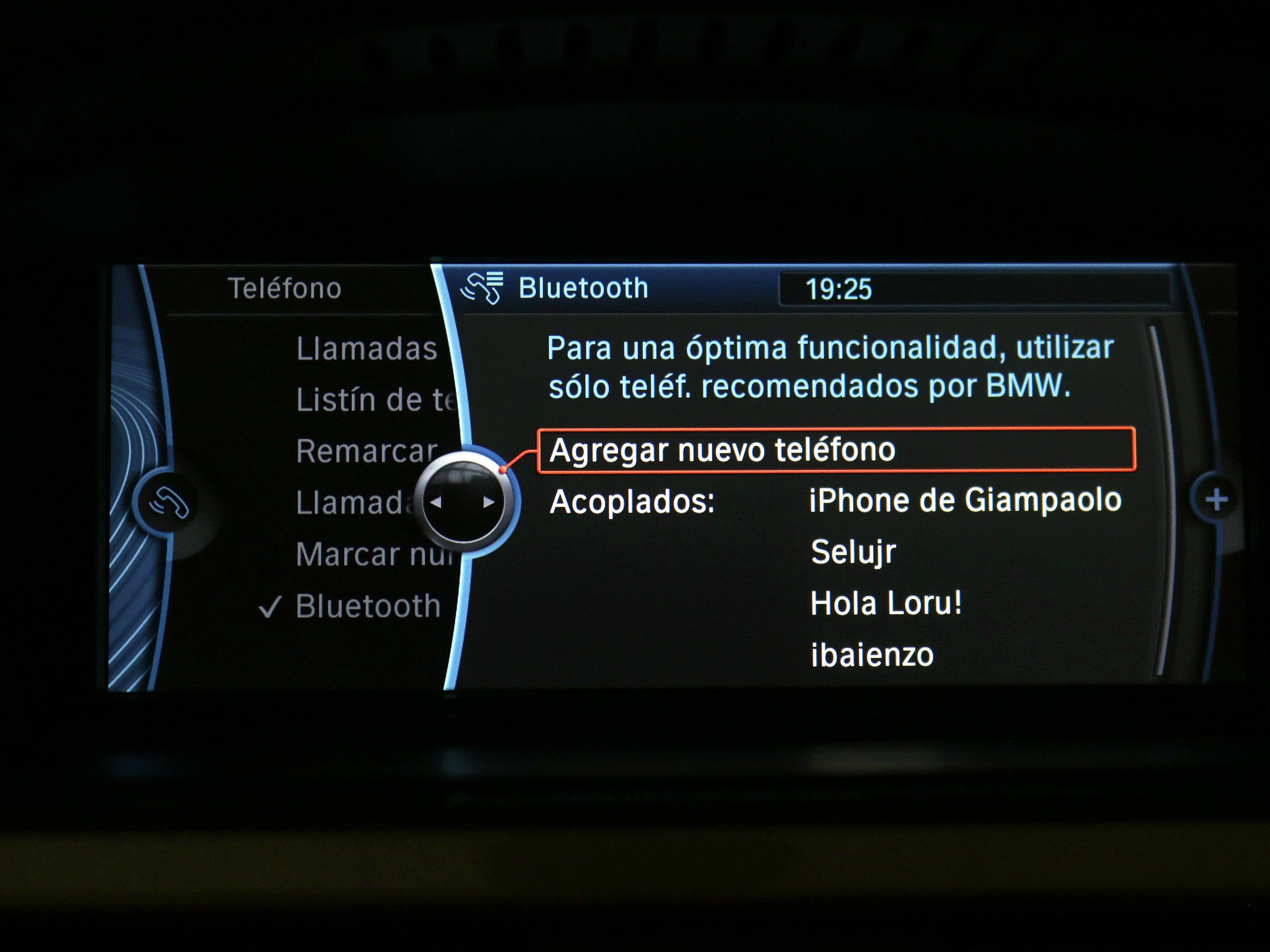Foto Bmw 520 20