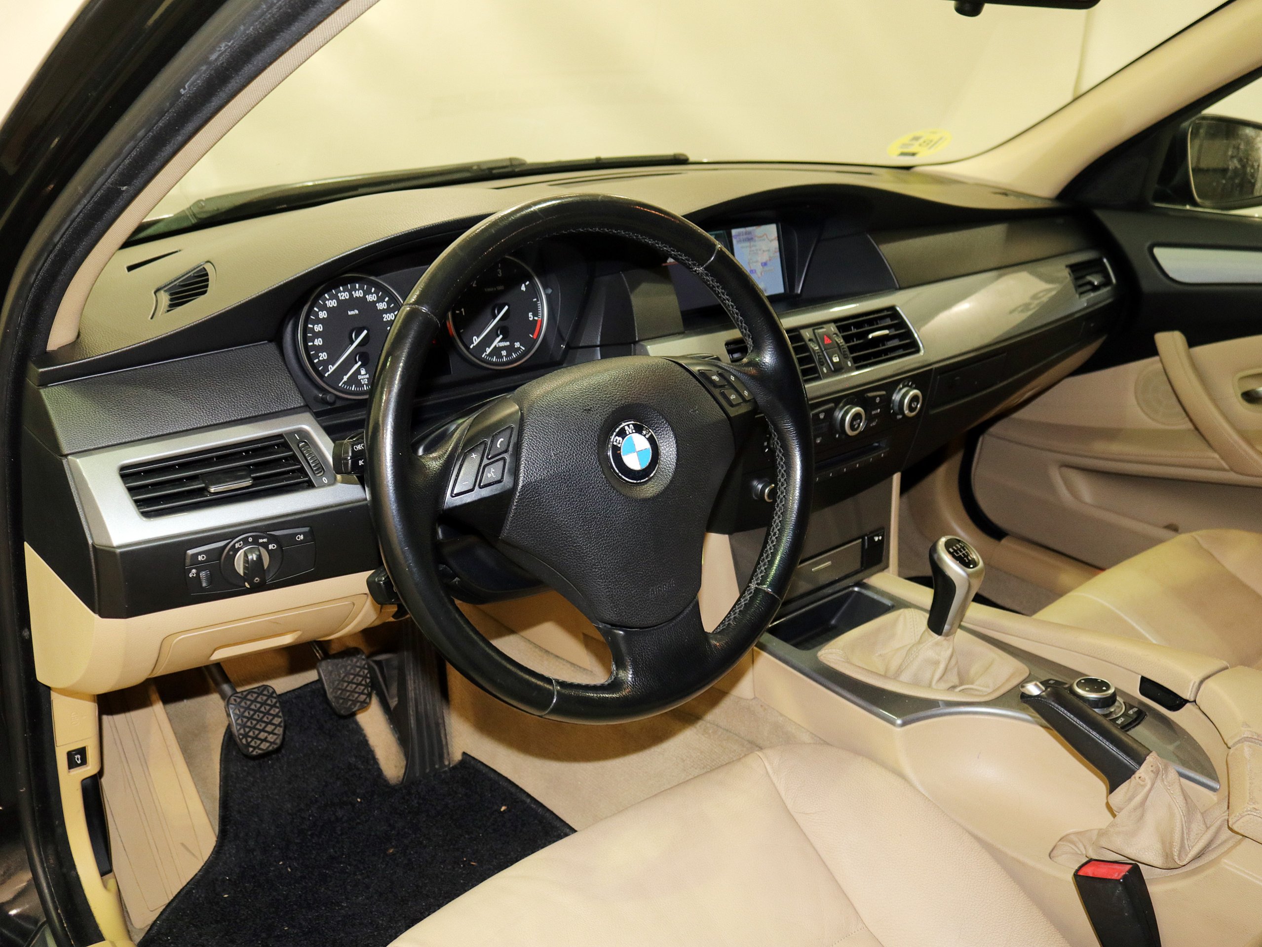 Foto Bmw 520 21