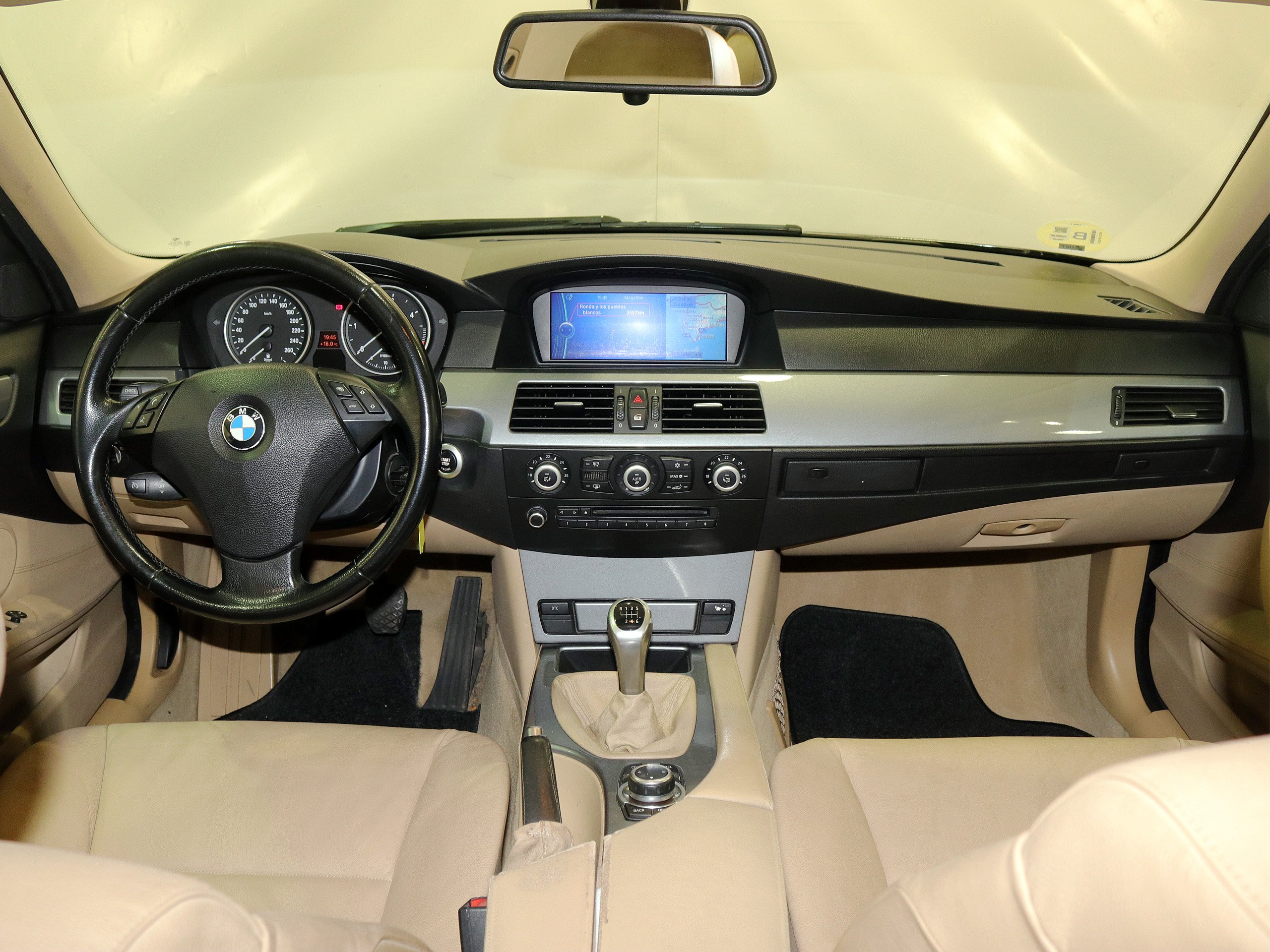 Foto Bmw 520 22