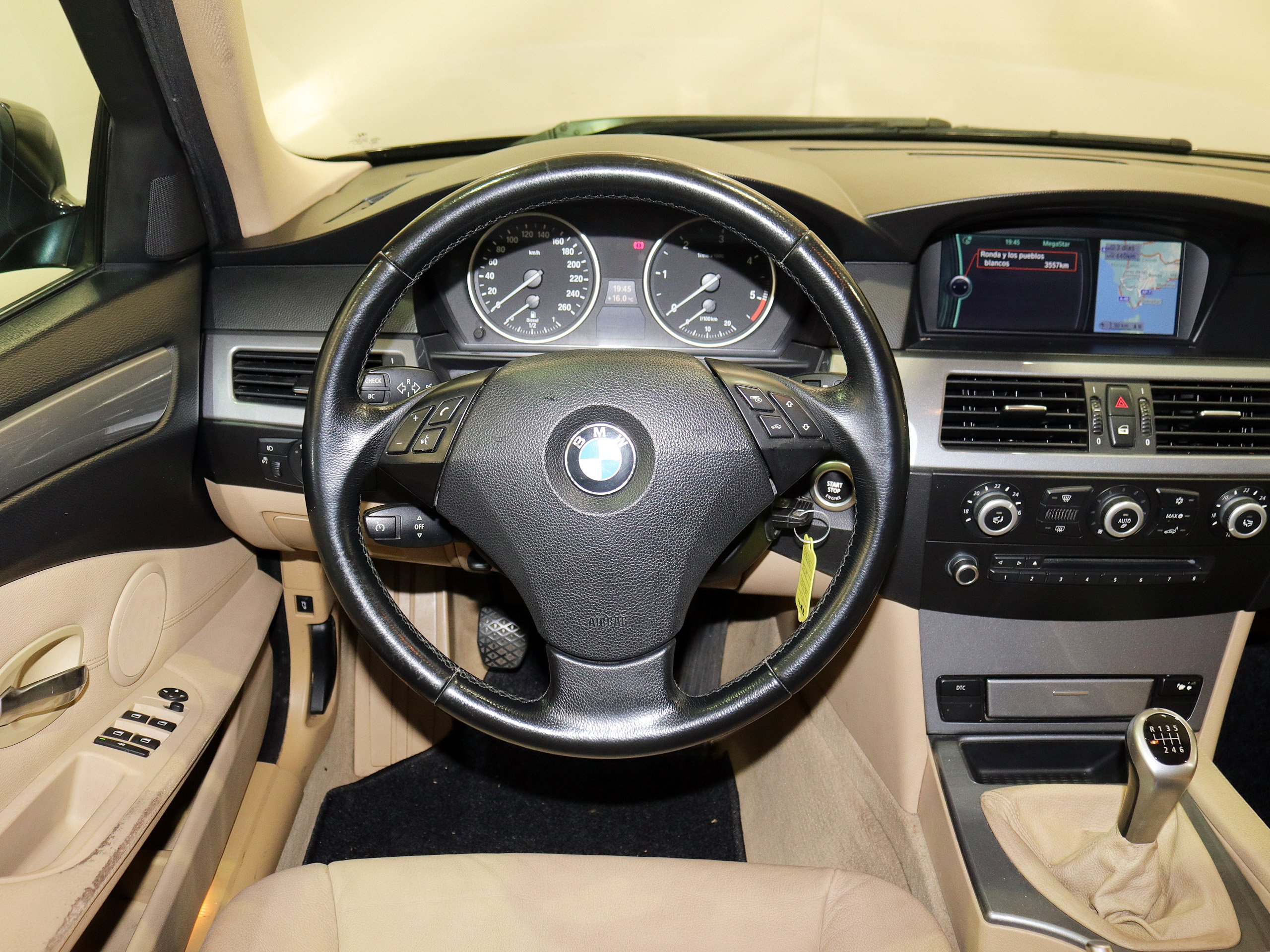 Foto Bmw 520 23