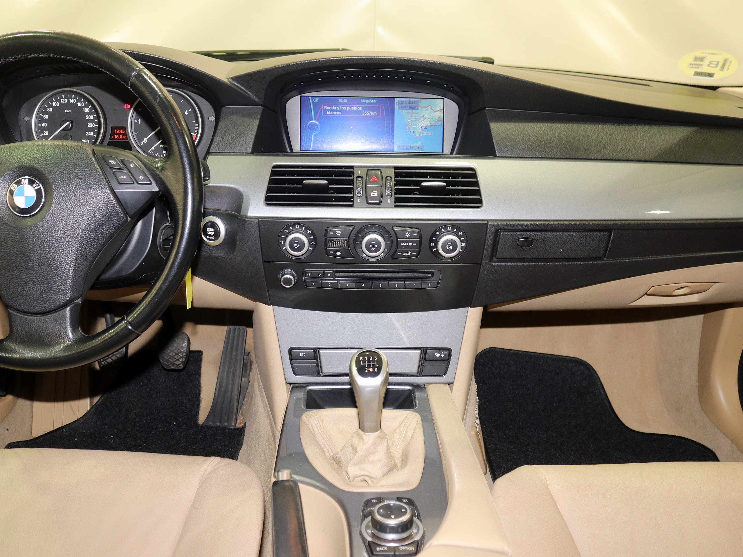 Foto Bmw 520 25