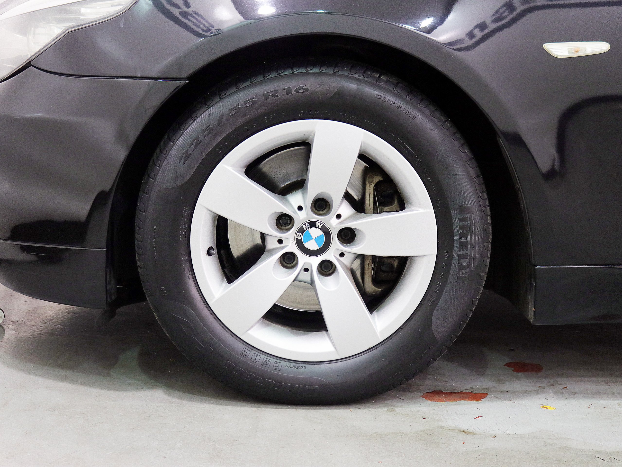 Foto Bmw 520 38