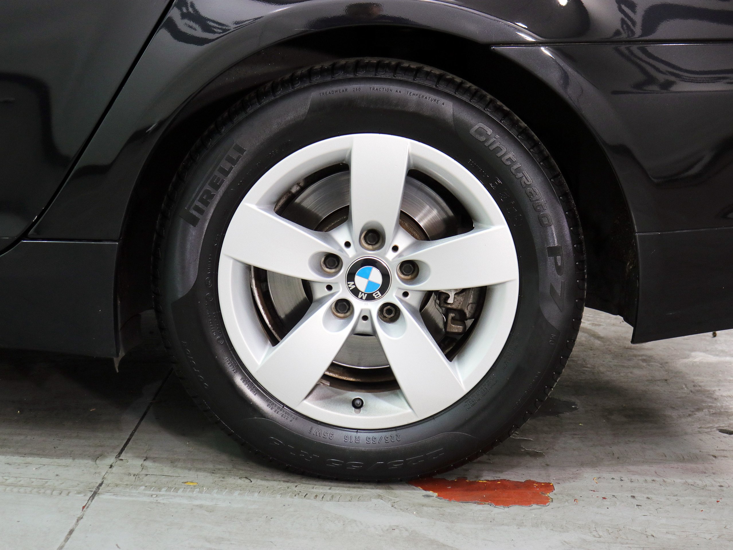 Foto Bmw 520 39