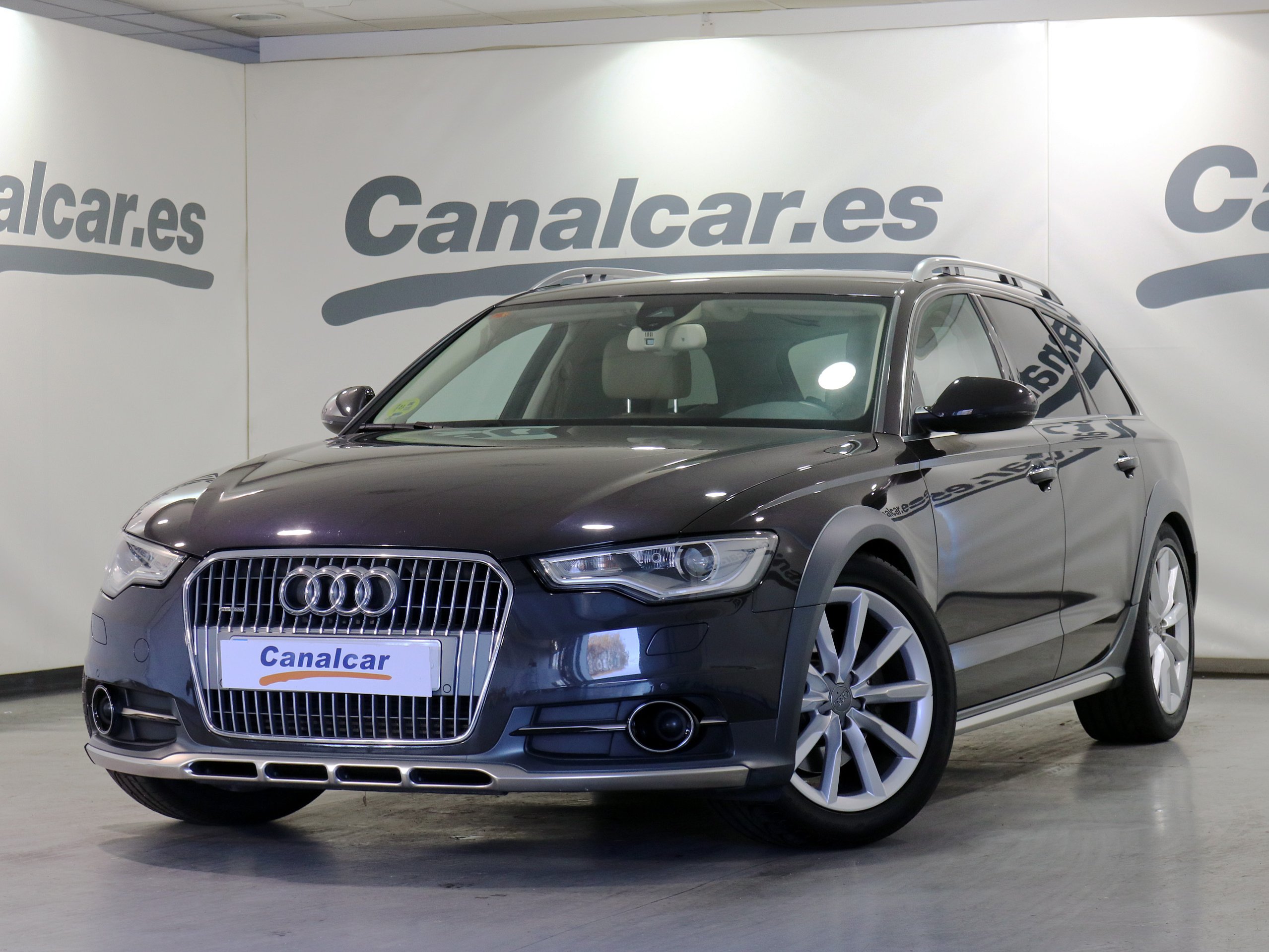 Foto Audi A6 1