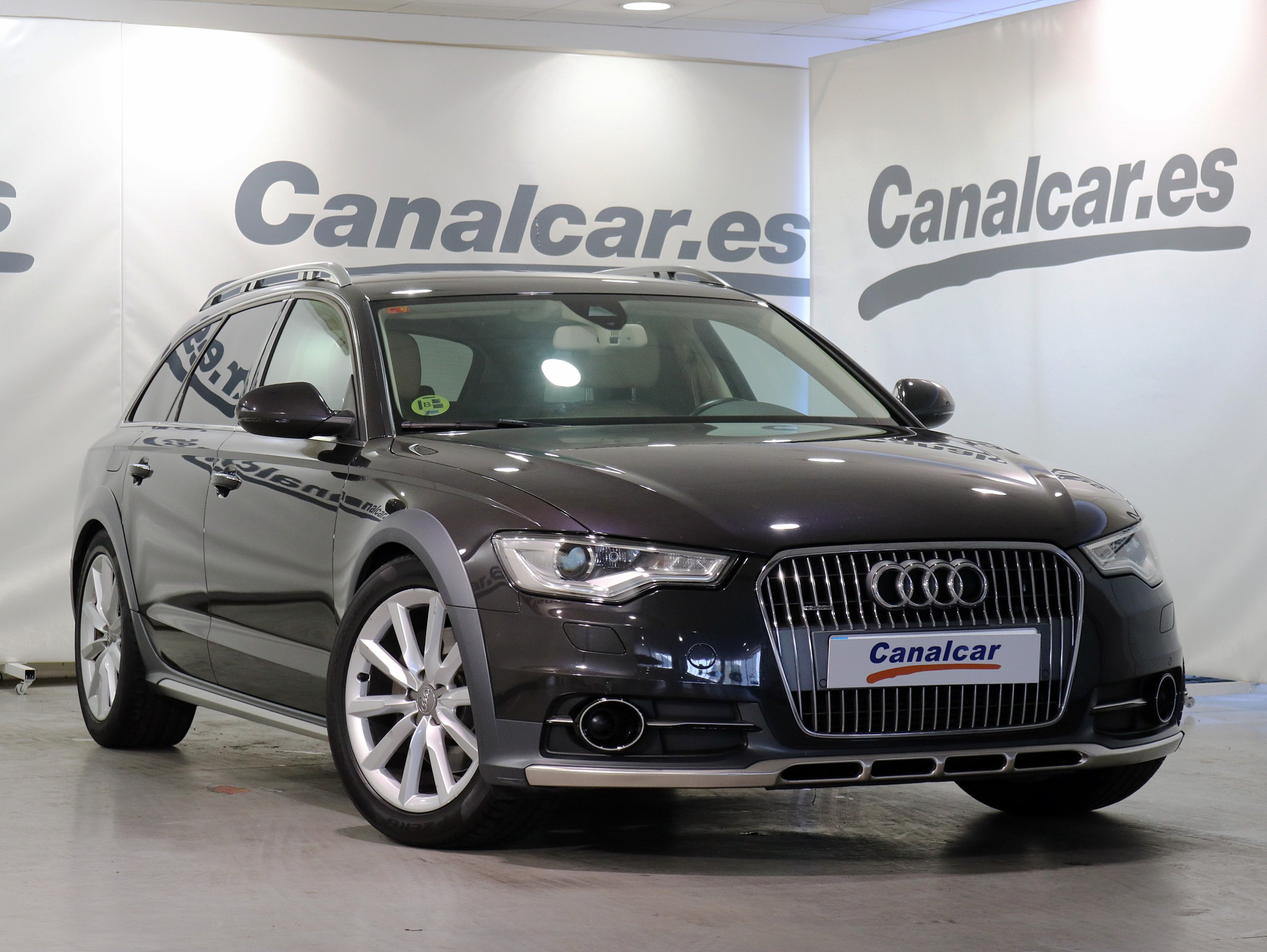 Foto Audi A6 4