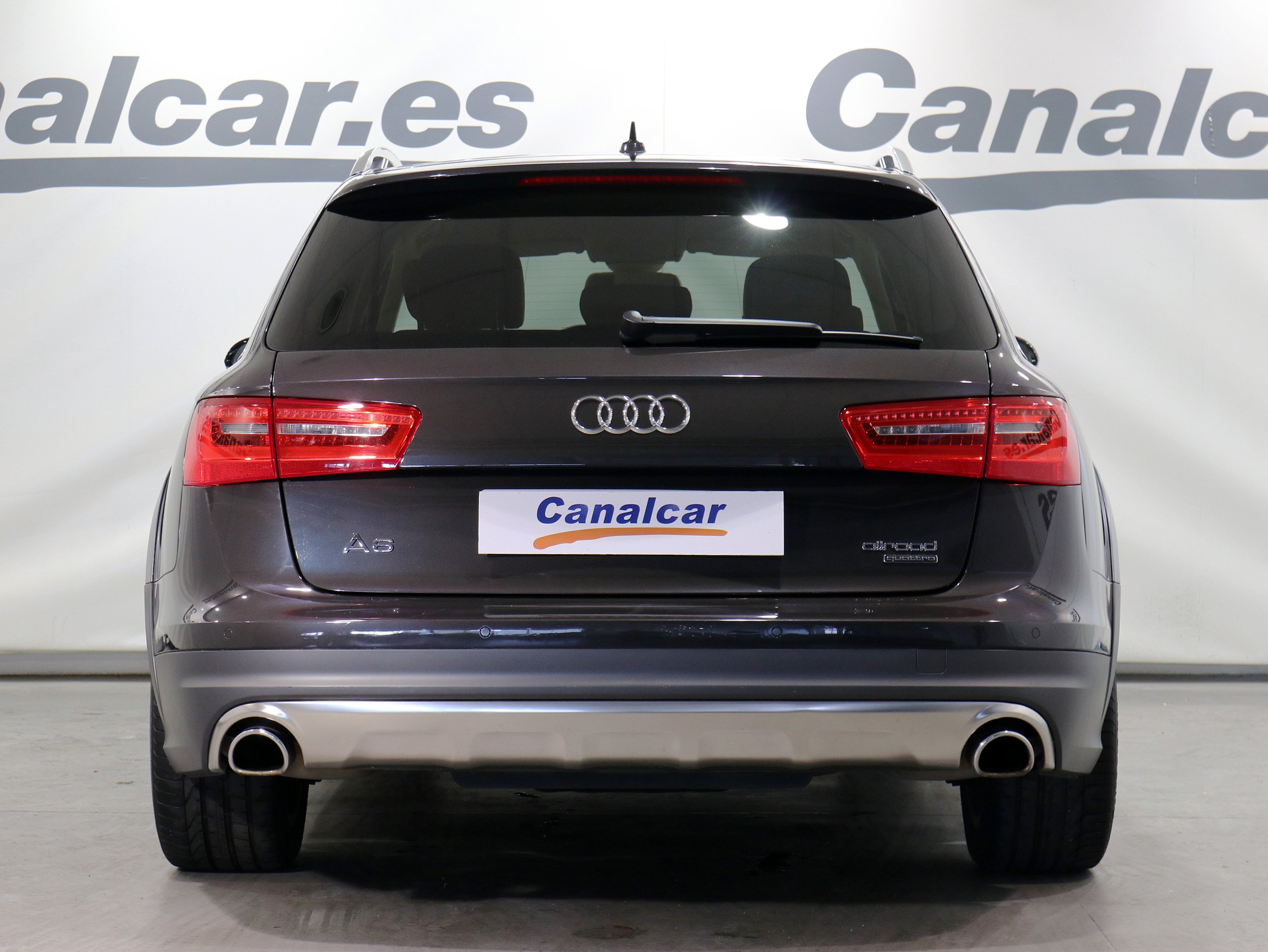 Foto Audi A6 6