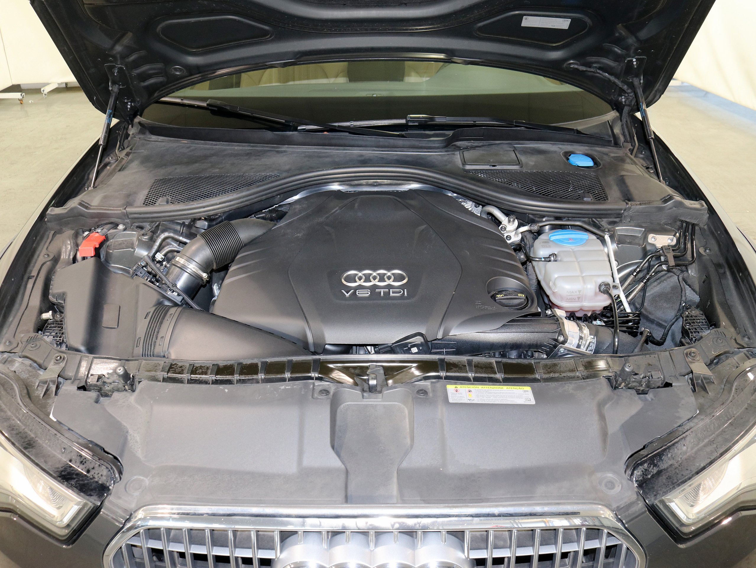 Foto Audi A6 8