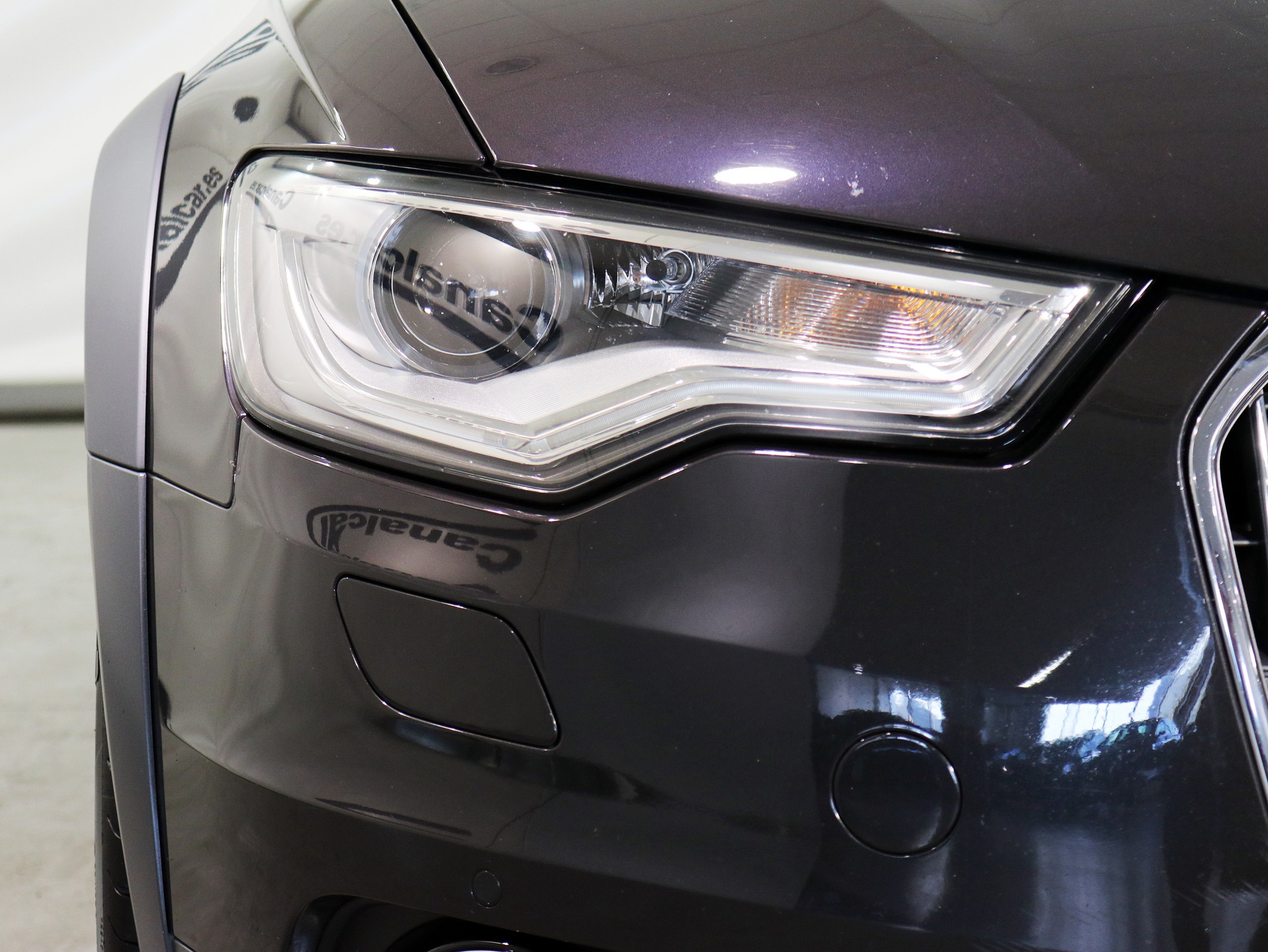 Foto Audi A6 12