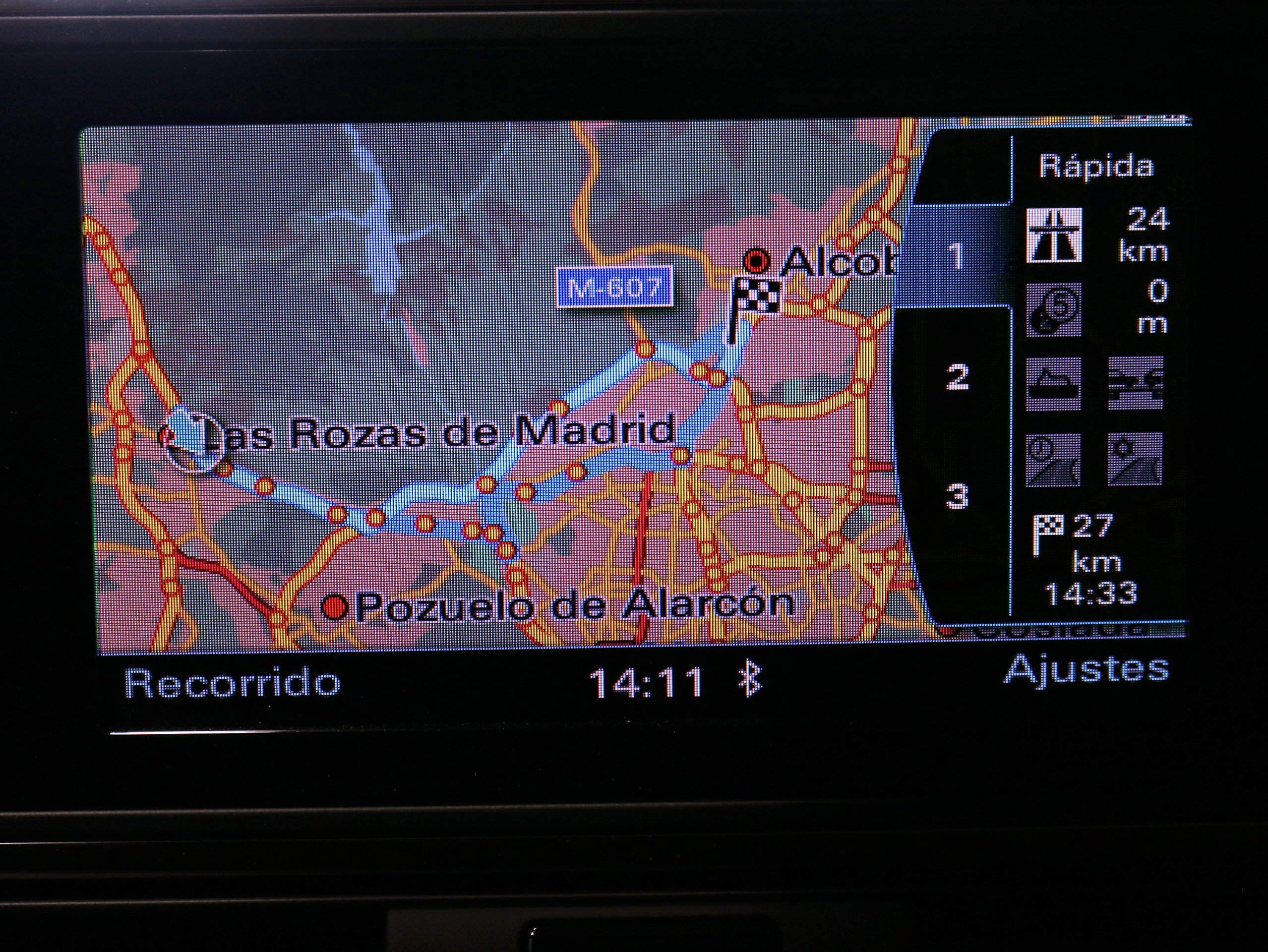 Foto Audi A6 18