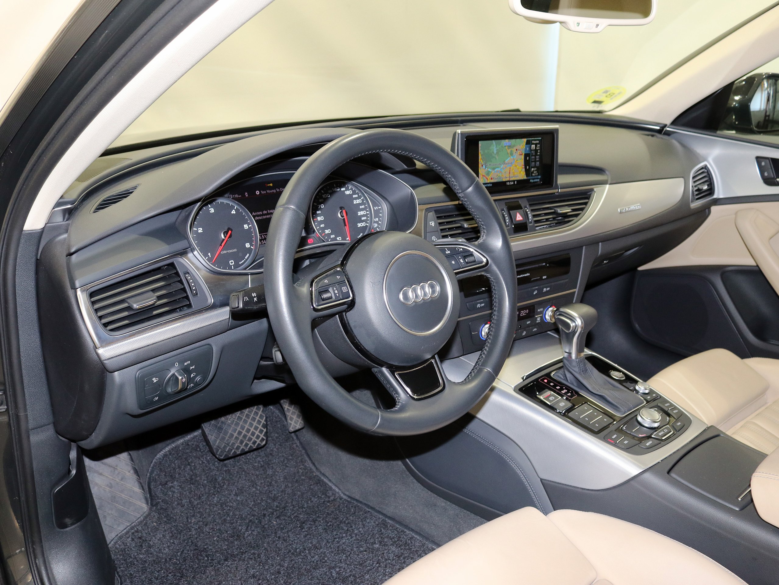 Foto Audi A6 22
