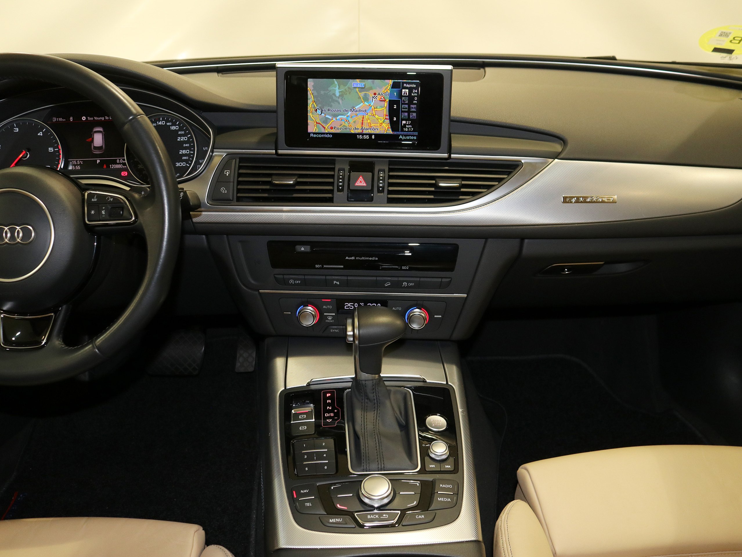 Foto Audi A6 25