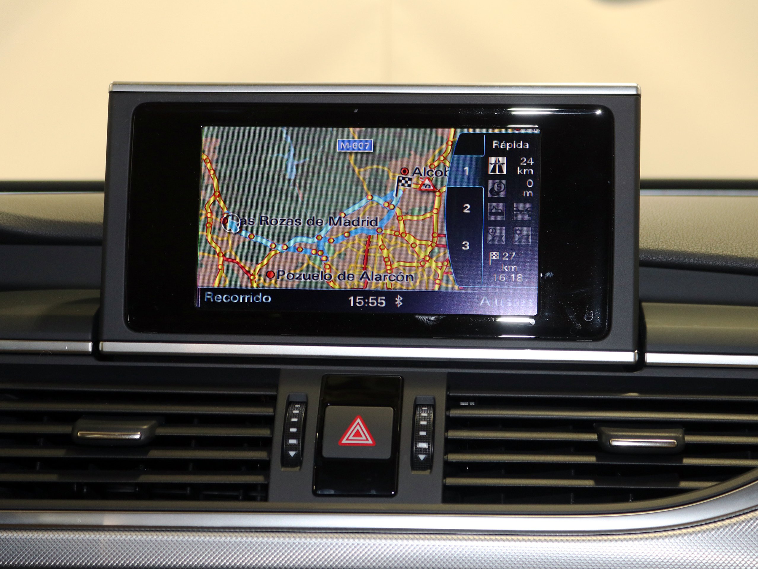Foto Audi A6 26