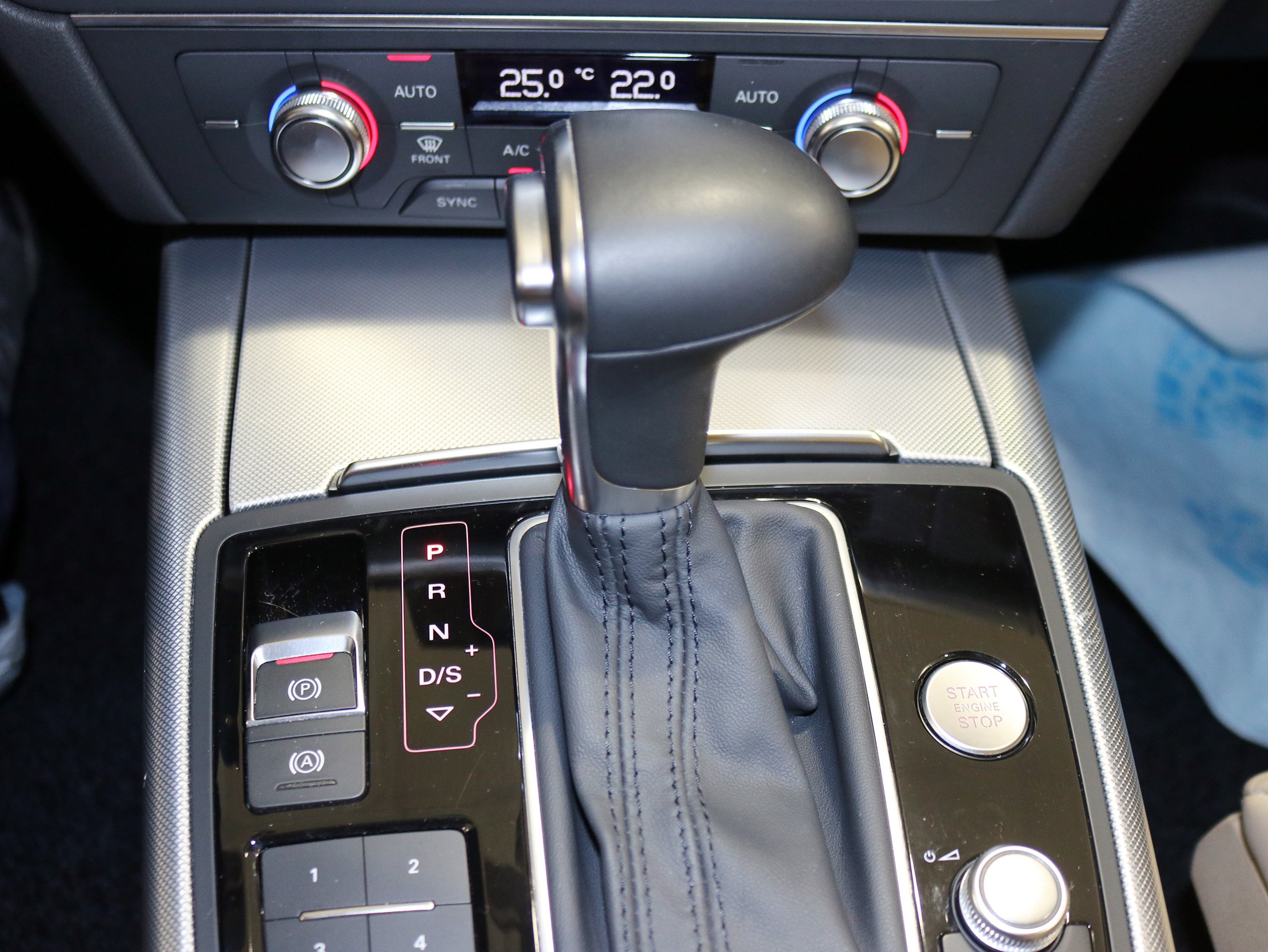 Foto Audi A6 30