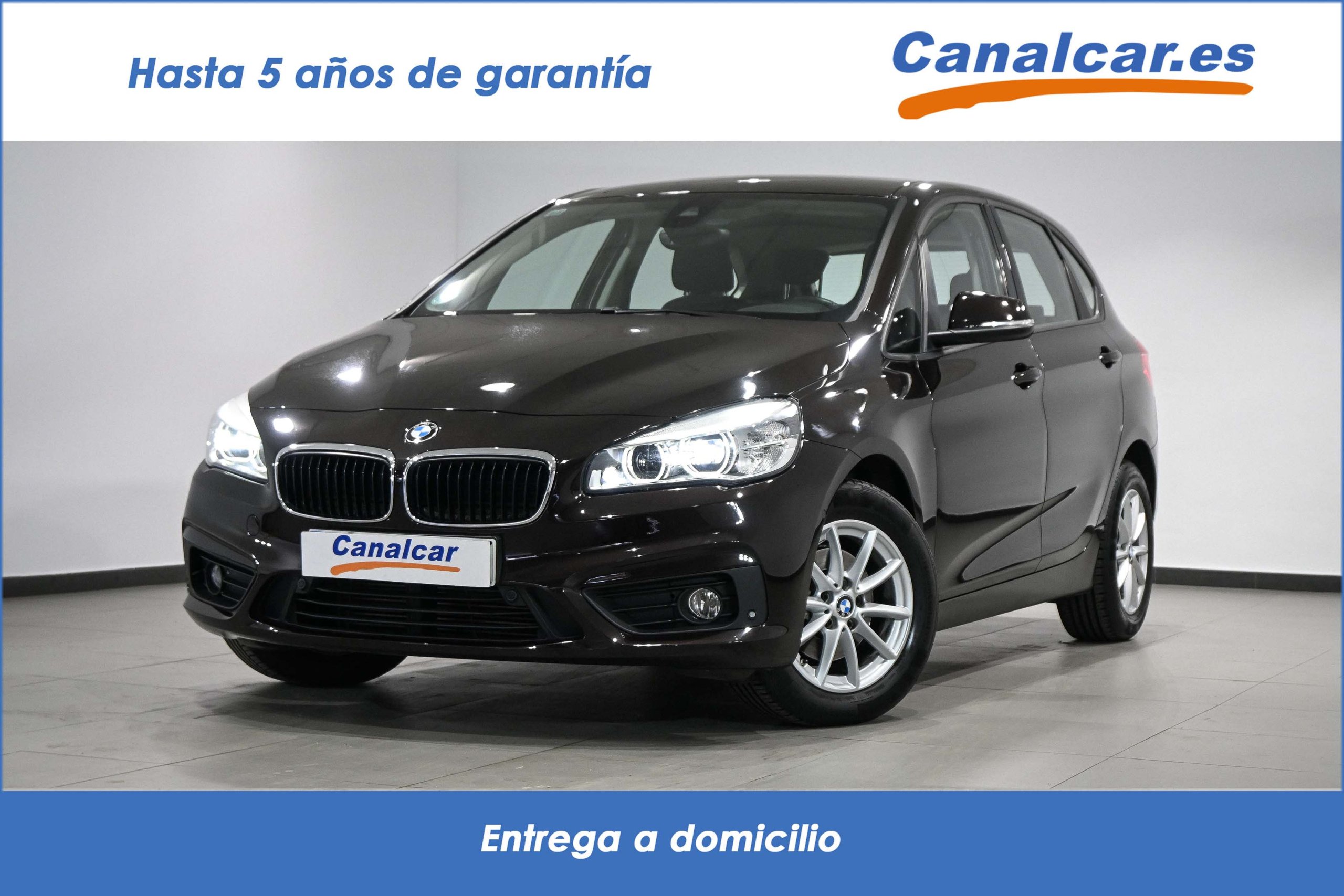 Foto 1 del BMW Serie 2 216d Active Tourer