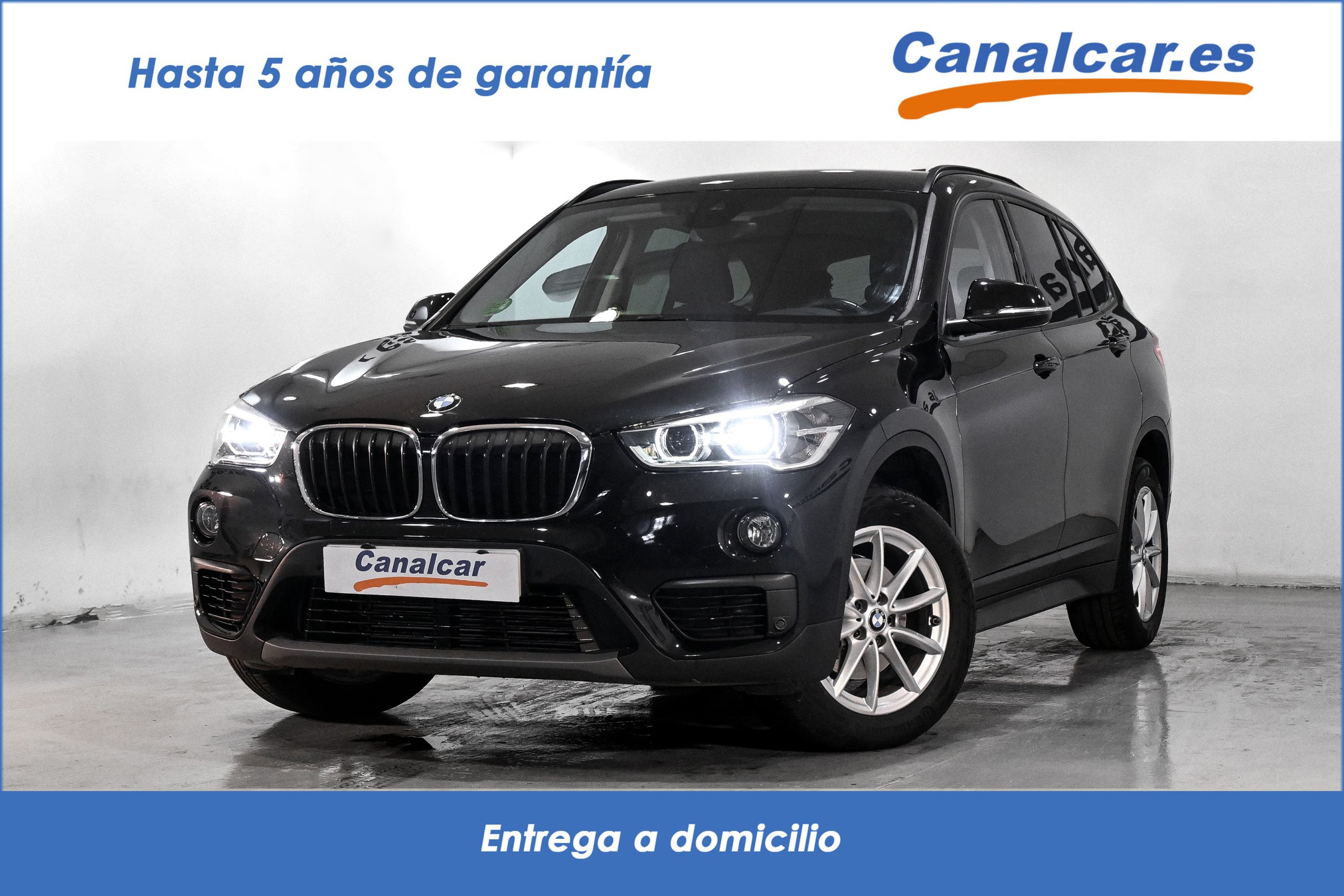 Foto 1 del BMW X1 sDrive 18d