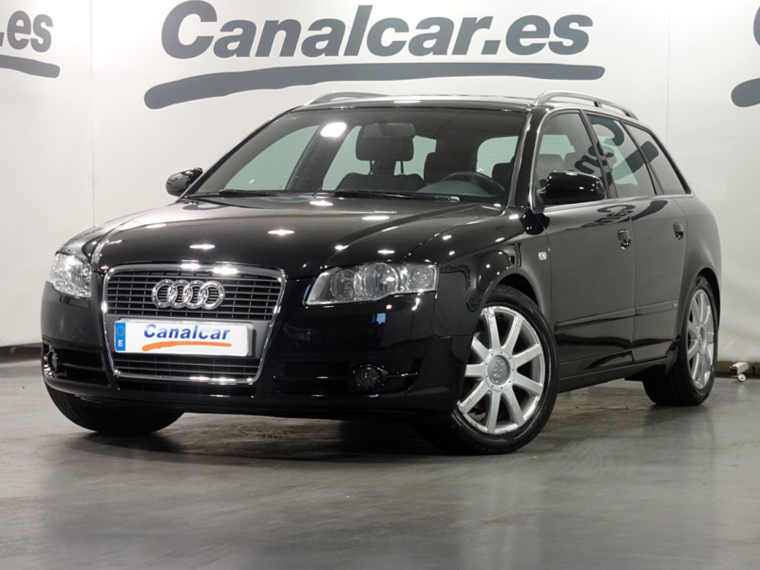 Foto Audi A4 1