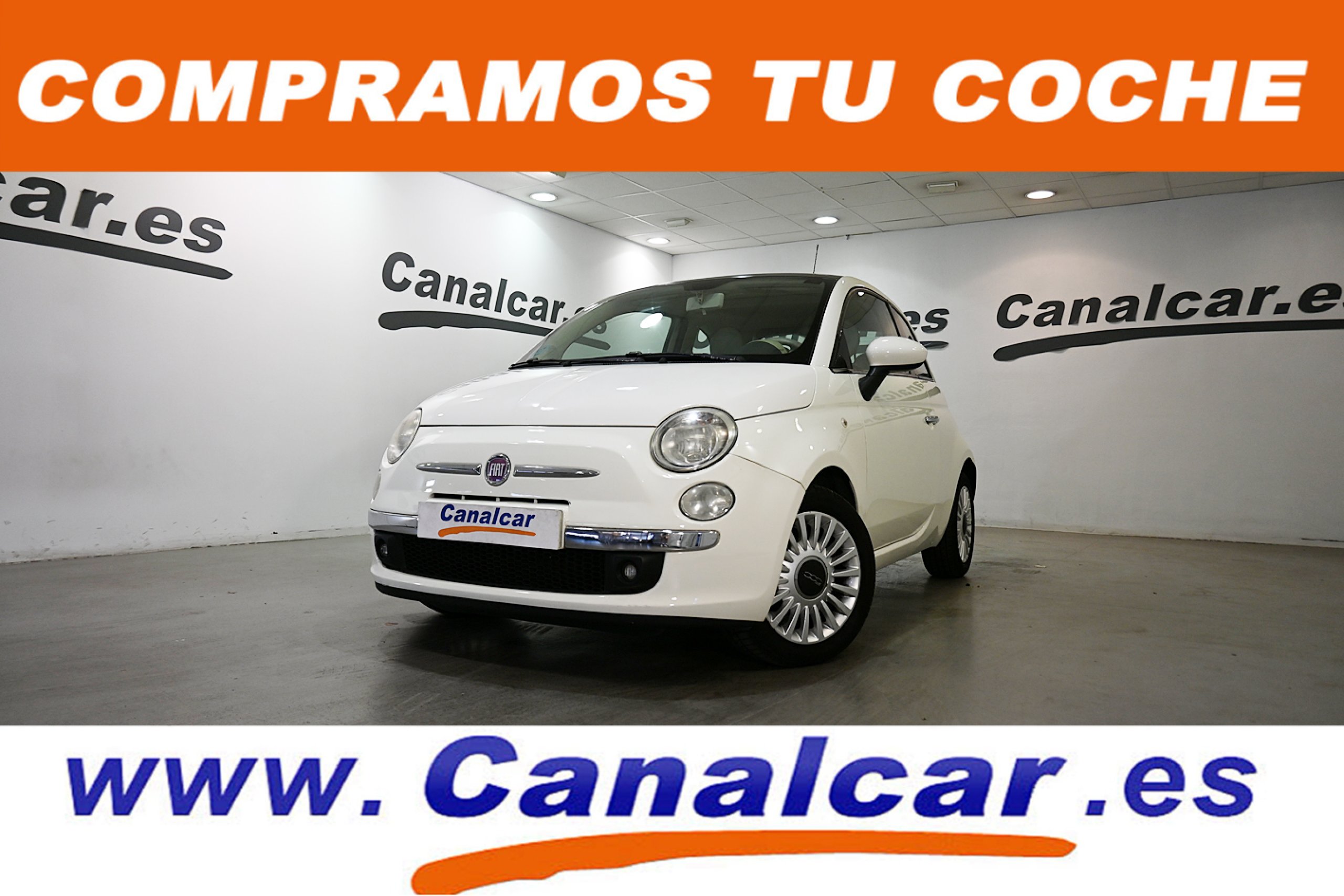 Foto Fiat 500 2