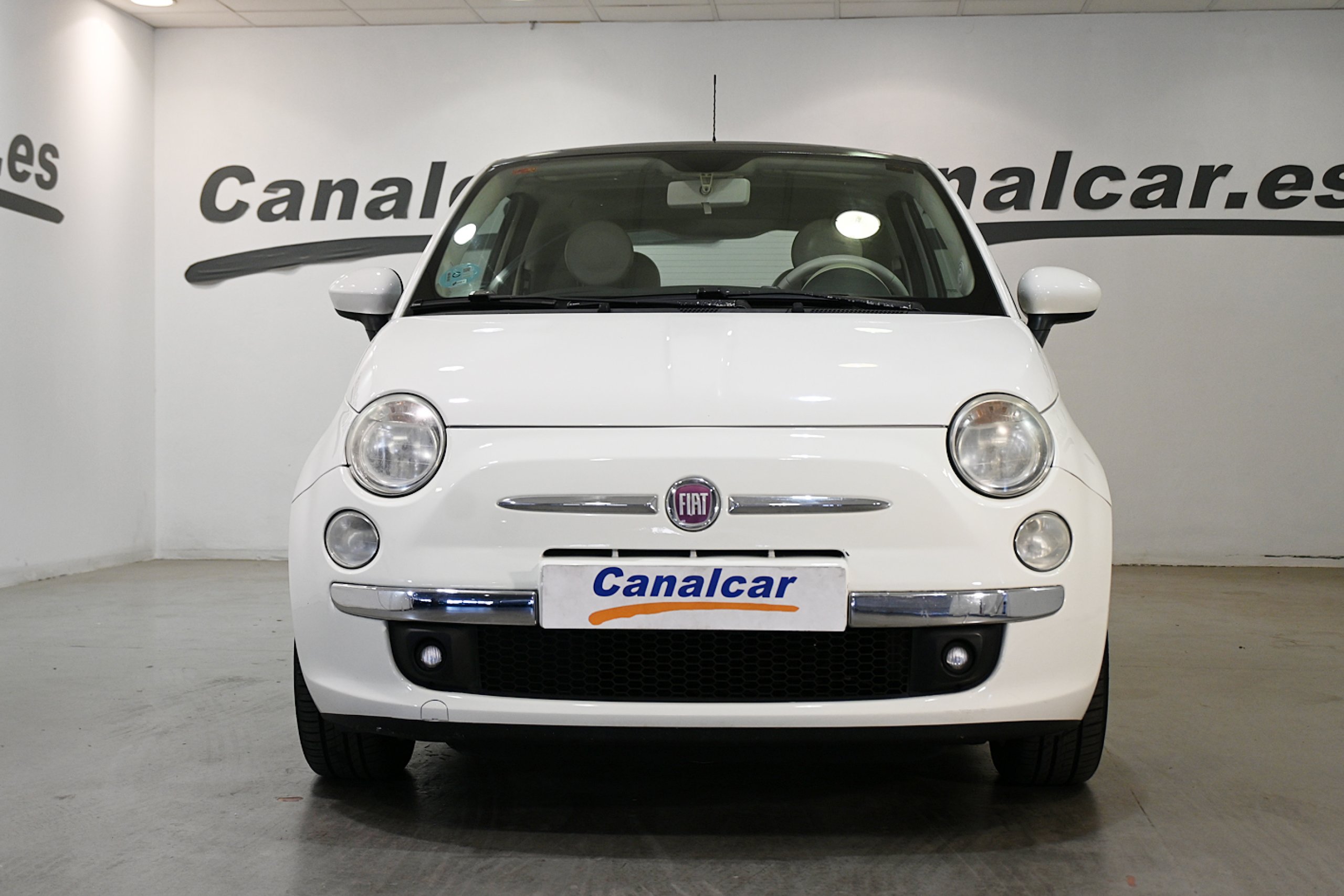 Foto Fiat 500 3